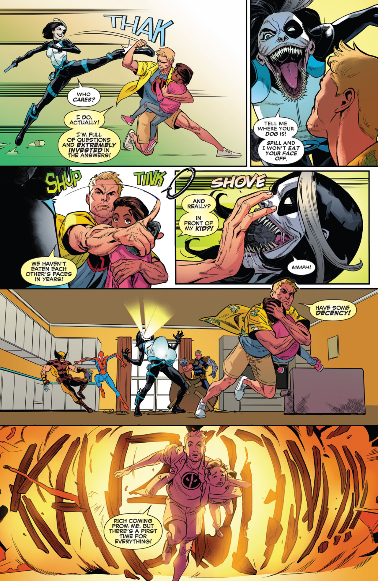 Deadpool (2022-) issue 8 - Page 10