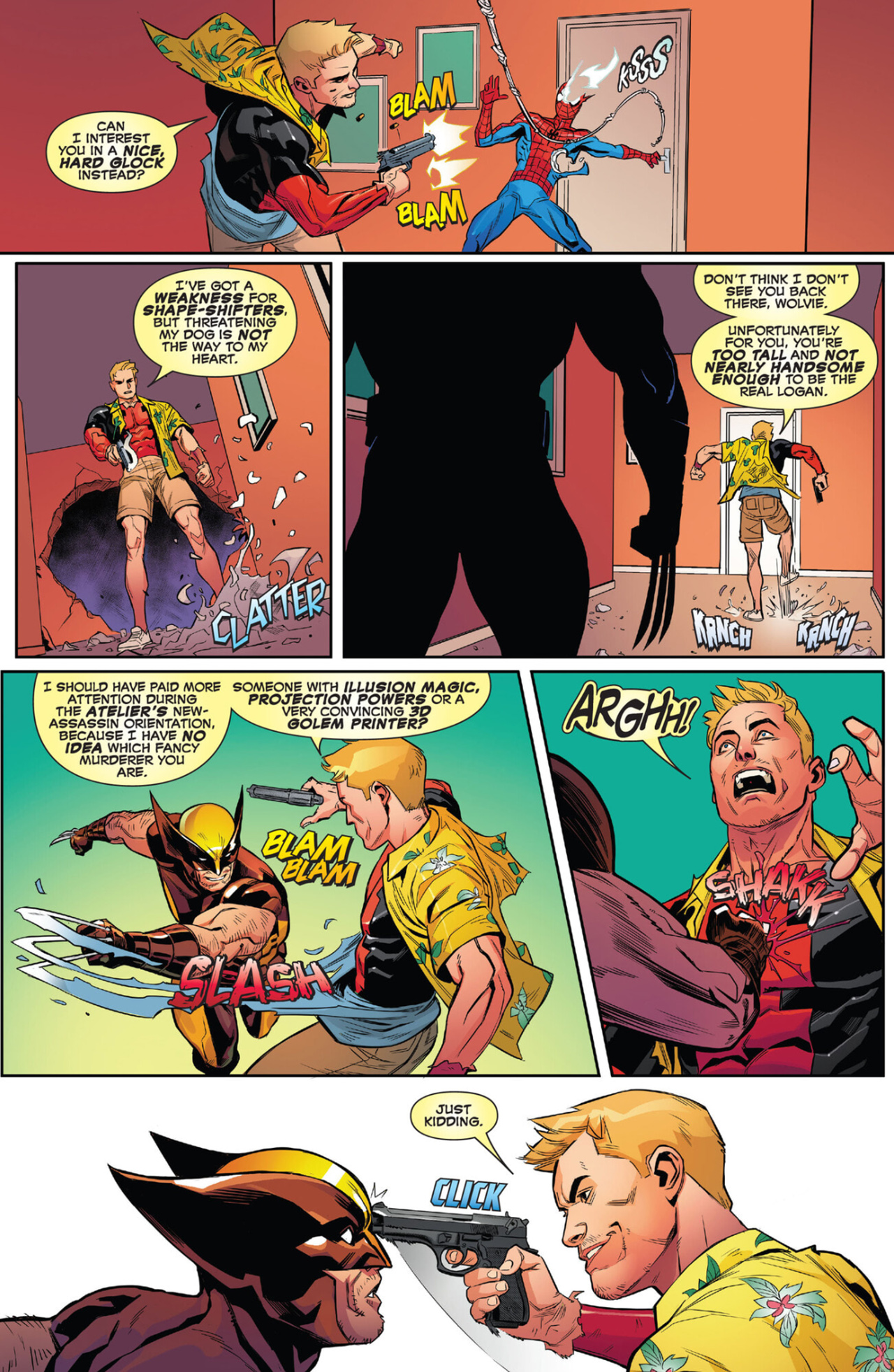 Deadpool (2022-) issue 8 - Page 13