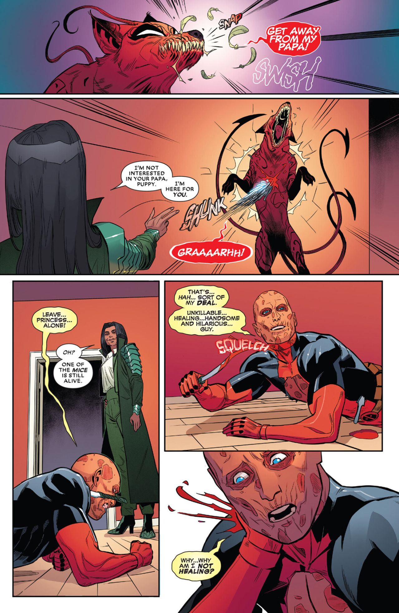 Deadpool (2022-) issue 8 - Page 20