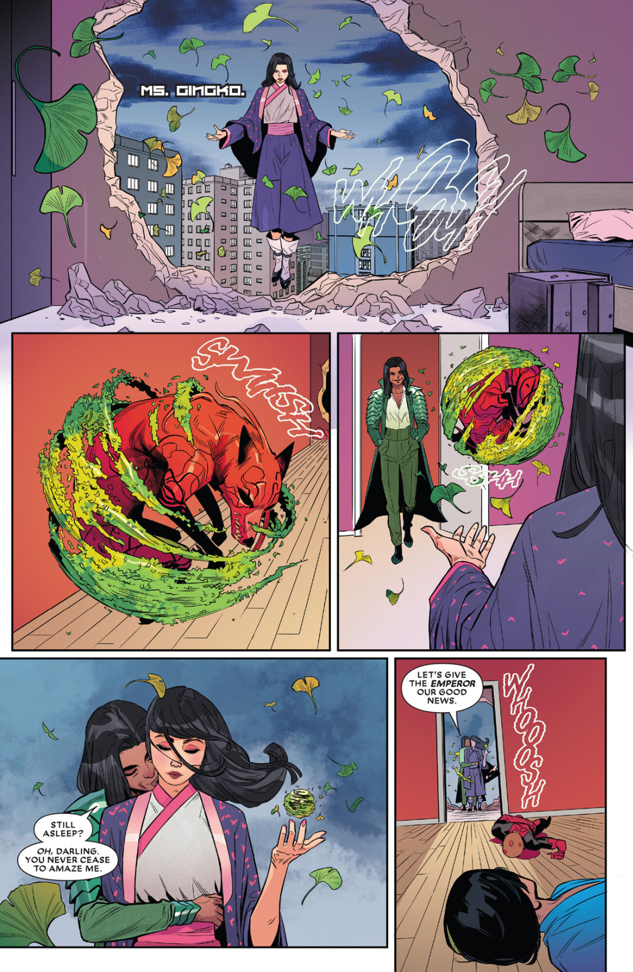 Deadpool (2022-) issue 8 - Page 22