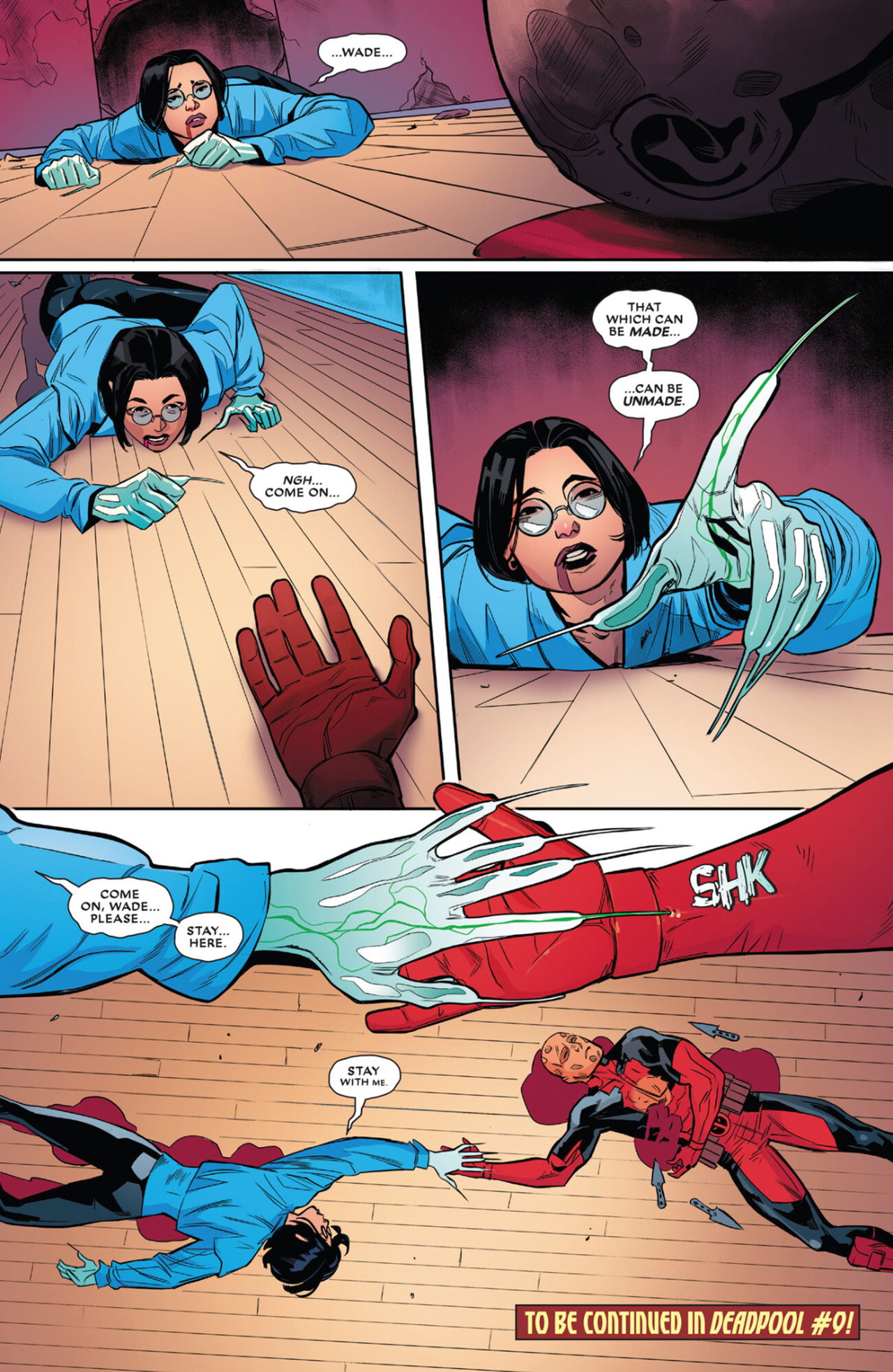 Deadpool (2022-) issue 8 - Page 23