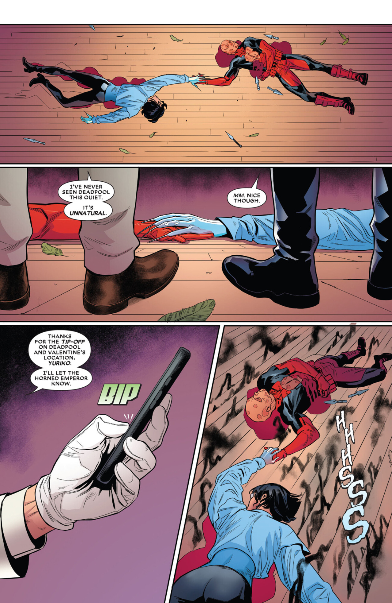 Deadpool (2022-): Chapter 9 - Page 2