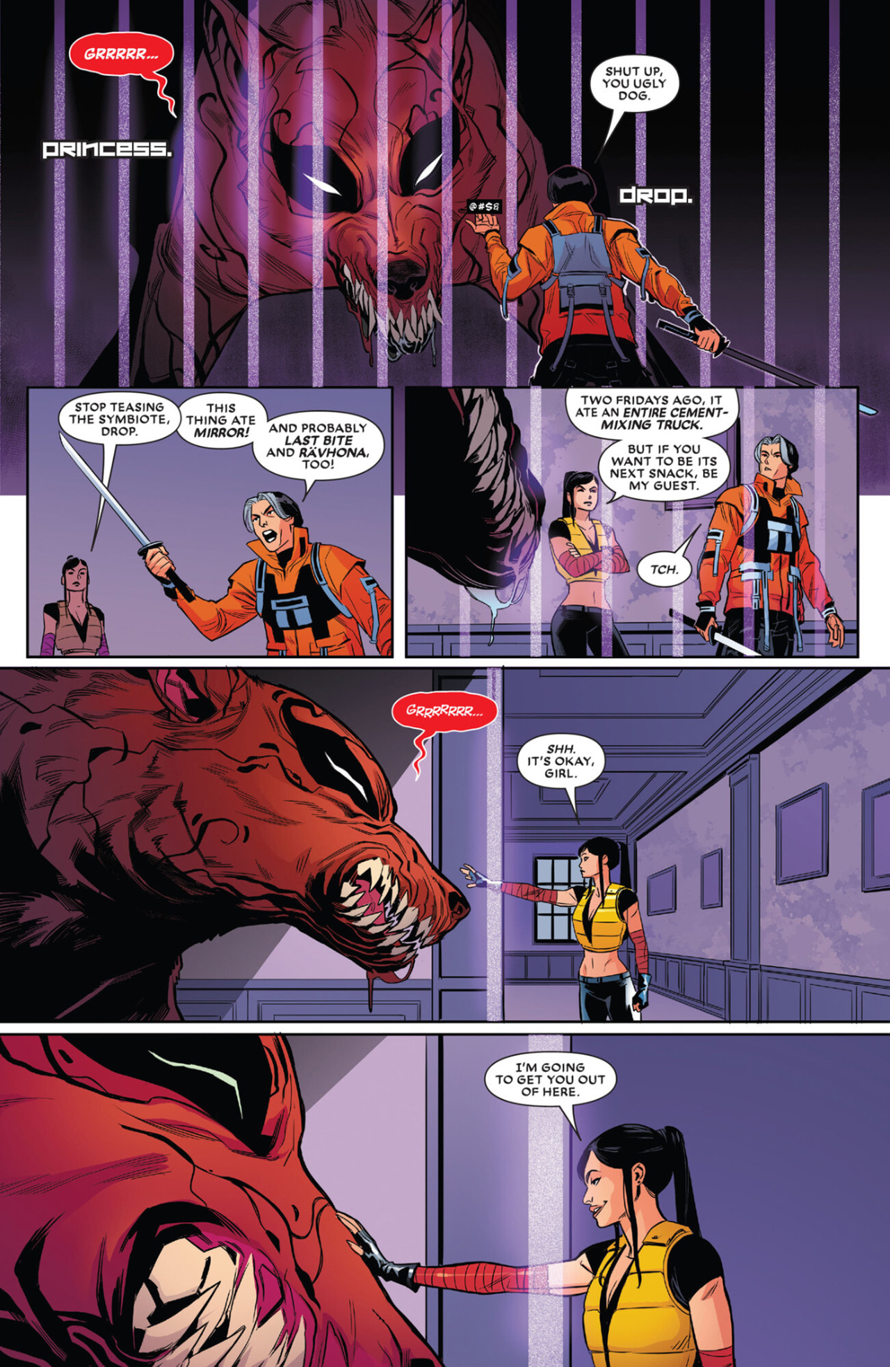 Deadpool (2022-) issue 9 - Page 10