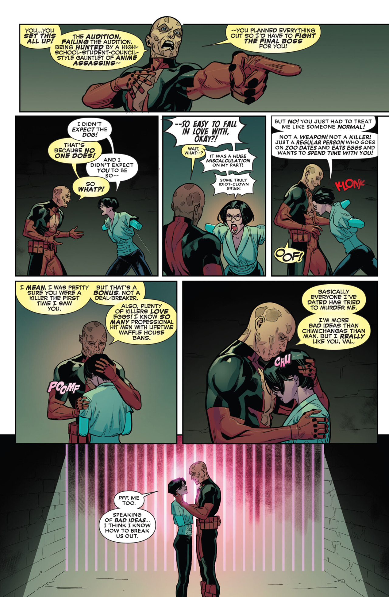 Deadpool (2022-) issue 9 - Page 12