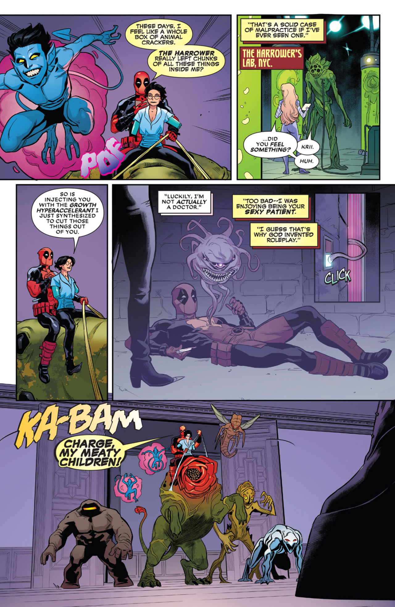 Deadpool (2022-) issue 9 - Page 14