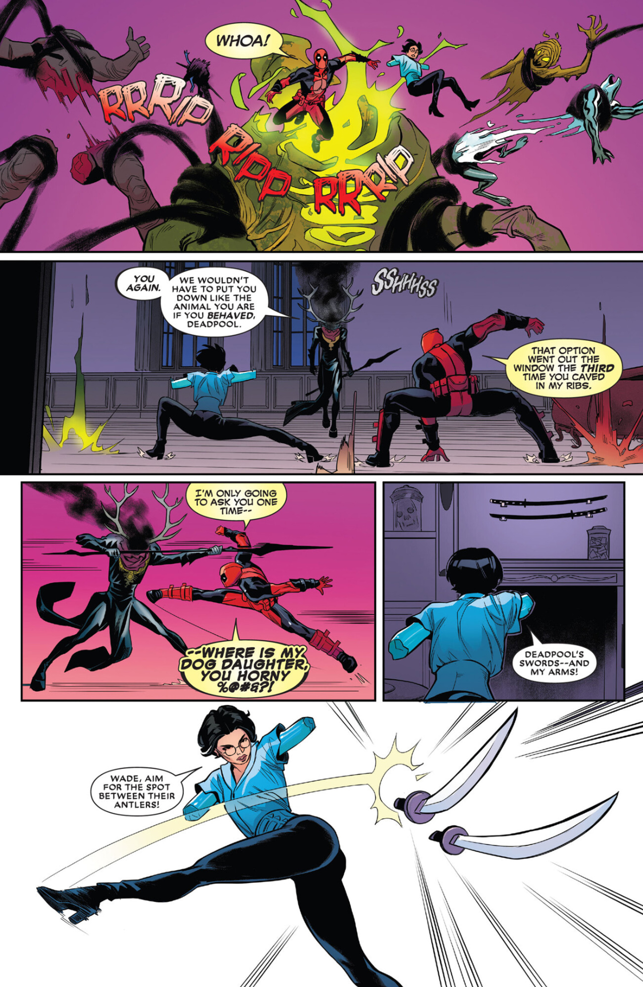 Deadpool (2022-) issue 9 - Page 15