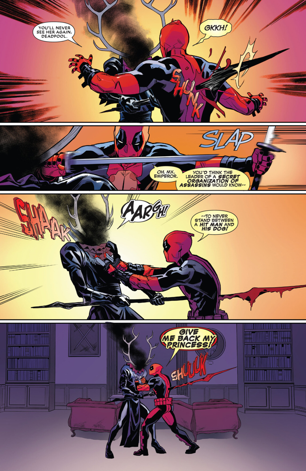 Deadpool (2022-) issue 9 - Page 16