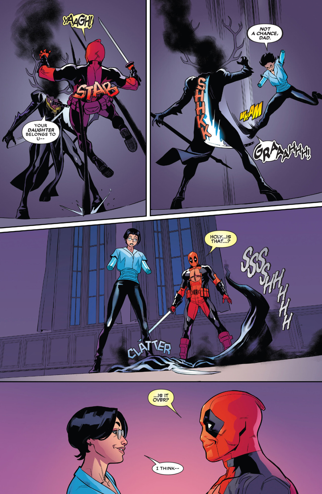 Deadpool (2022-) issue 9 - Page 17