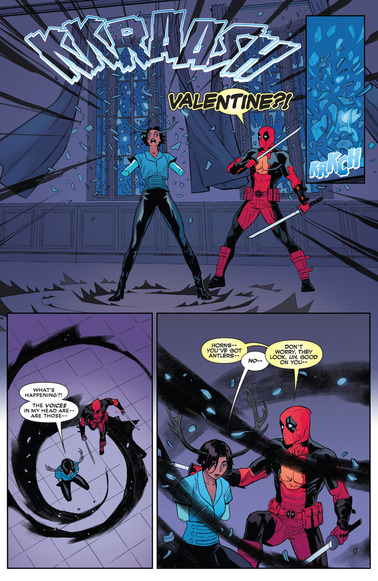 Deadpool (2022-) issue 9 - Page 19