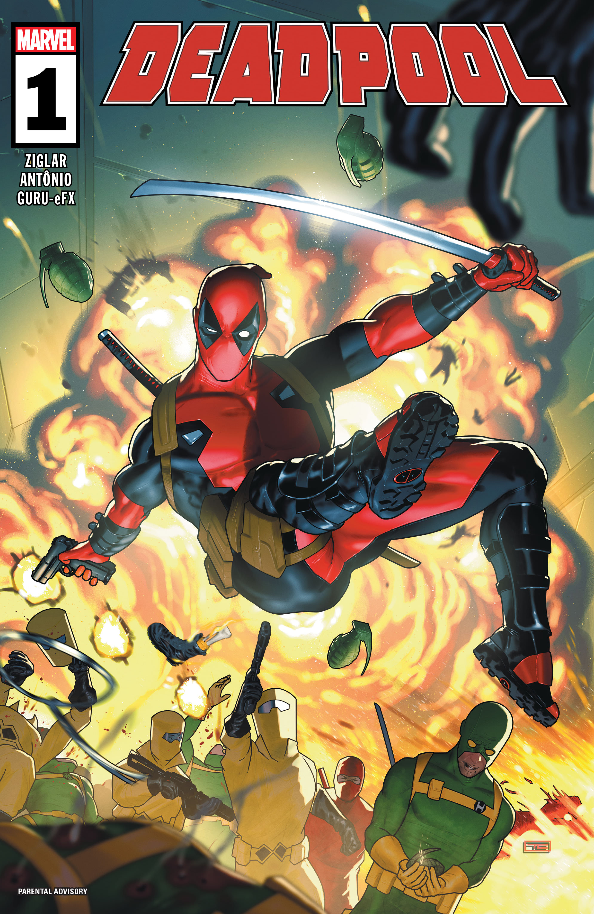 Deadpool 2024 Read Online - Norry Kessiah