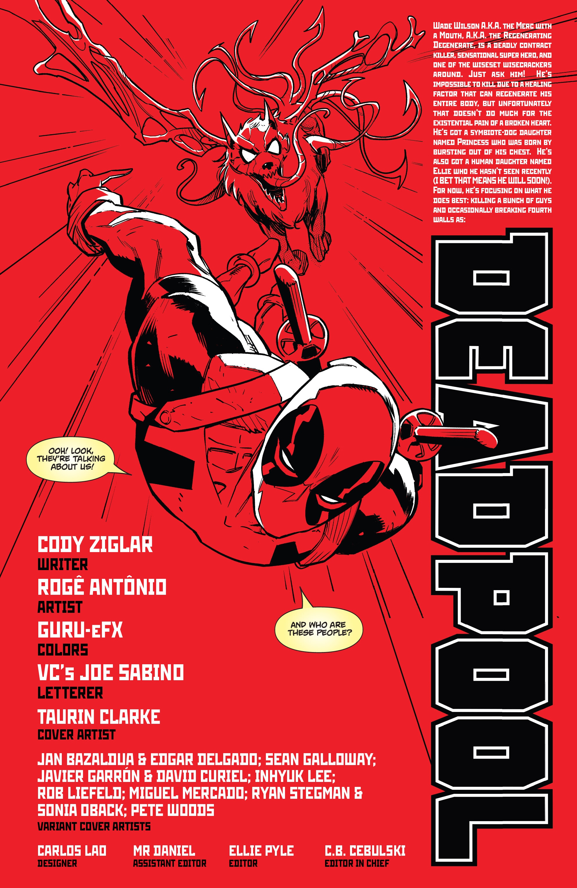 Deadpool (2024-): Chapter 1 - Page 2