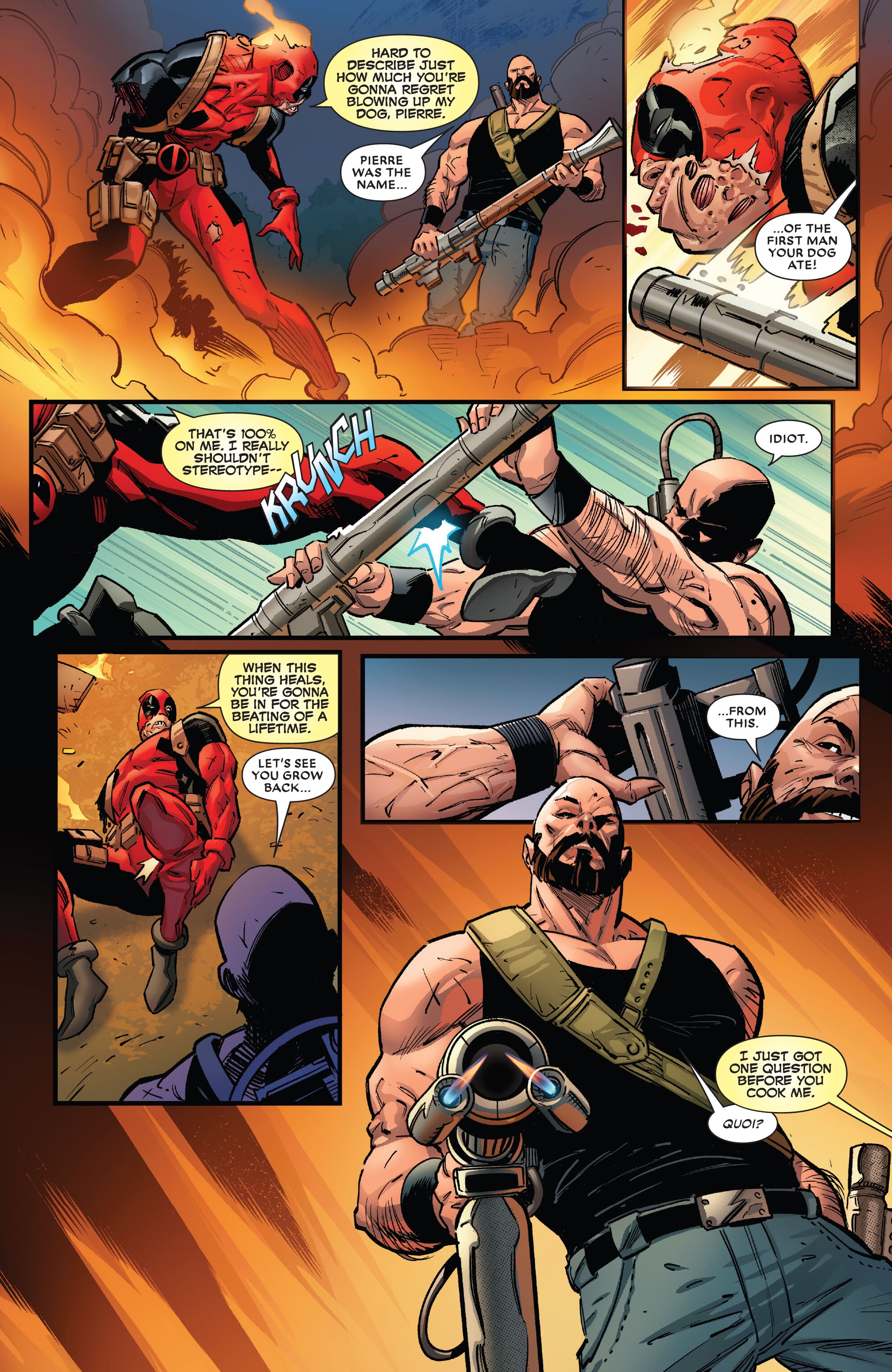 Deadpool (2024-) issue 1 - Page 8