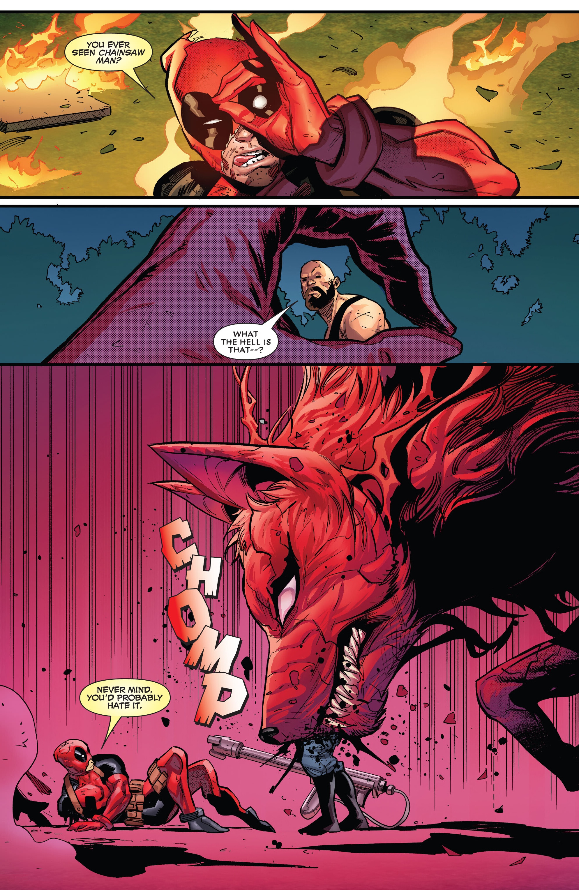 Deadpool (2024-) issue 1 - Page 9