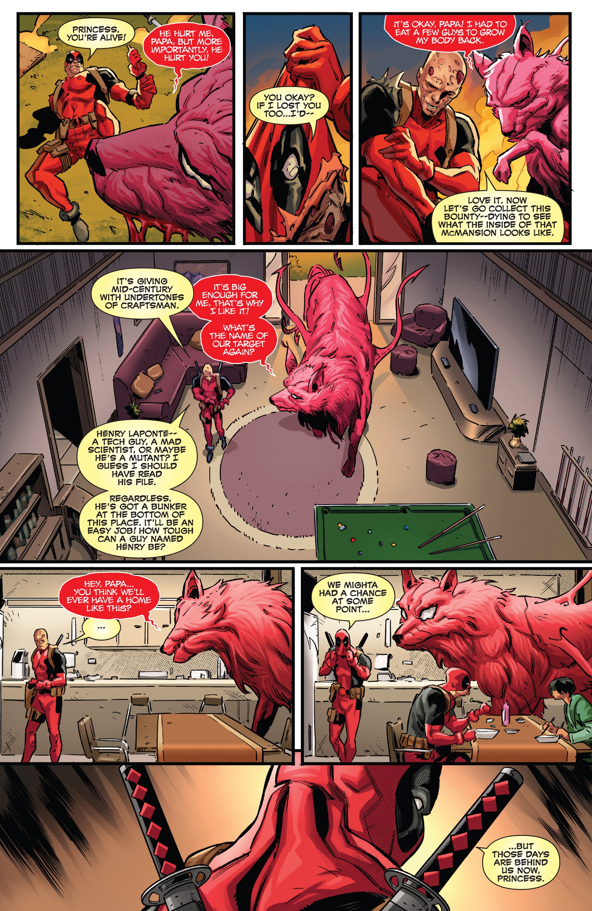 Deadpool (2024-) issue 1 - Page 10