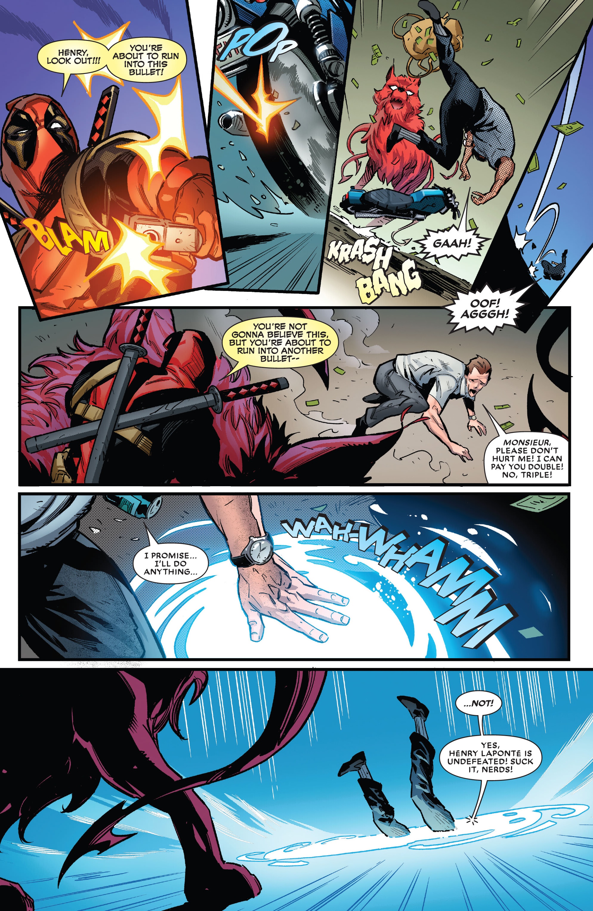 Deadpool (2024-) issue 1 - Page 15