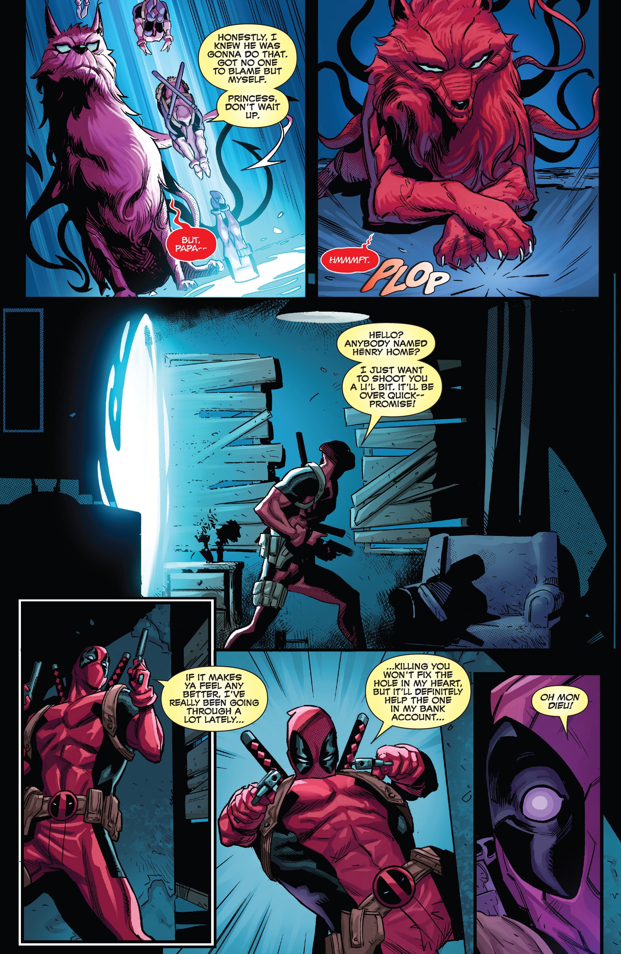 Deadpool (2024-) issue 1 - Page 16