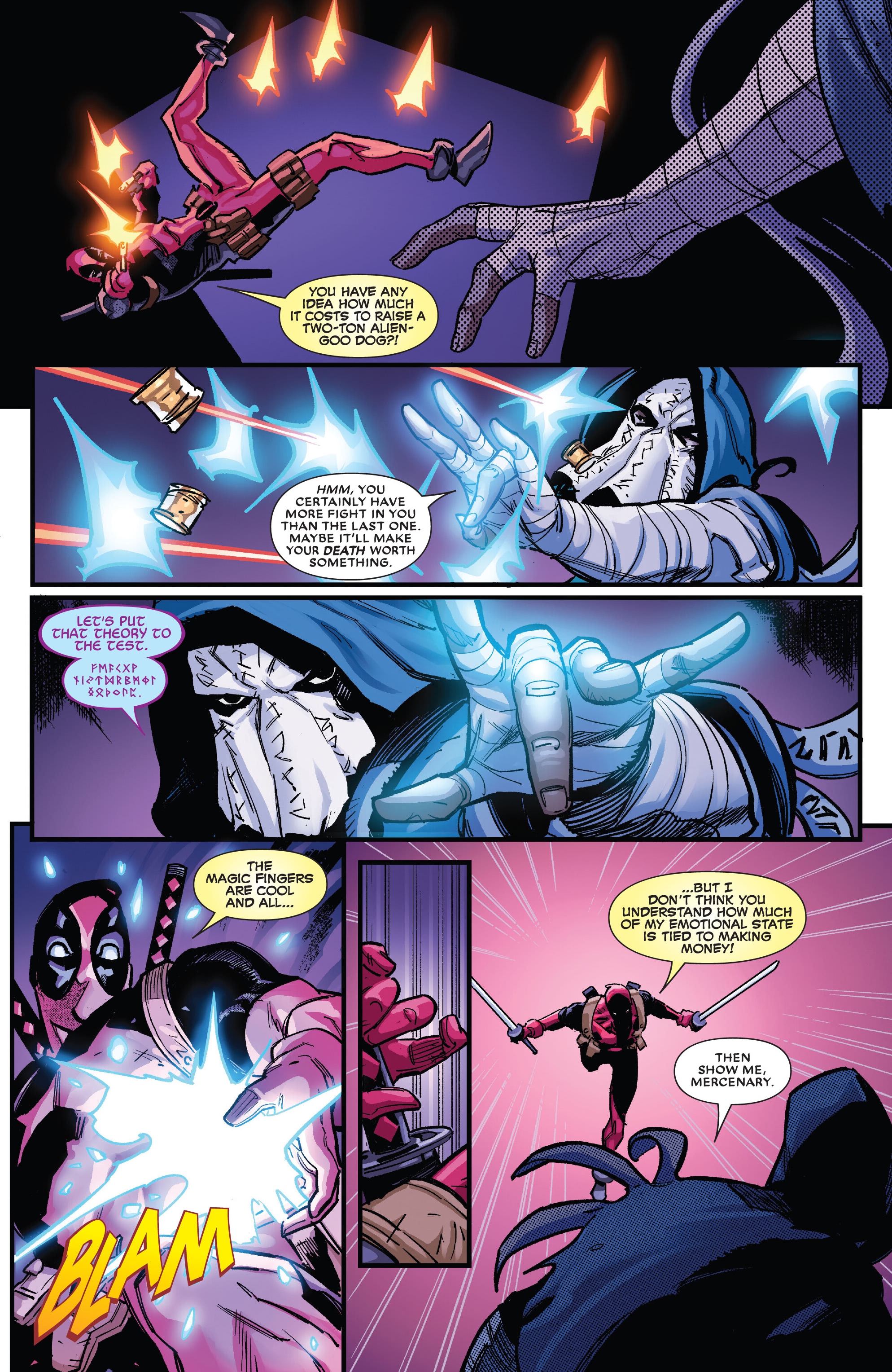 Deadpool (2024-) issue 1 - Page 18