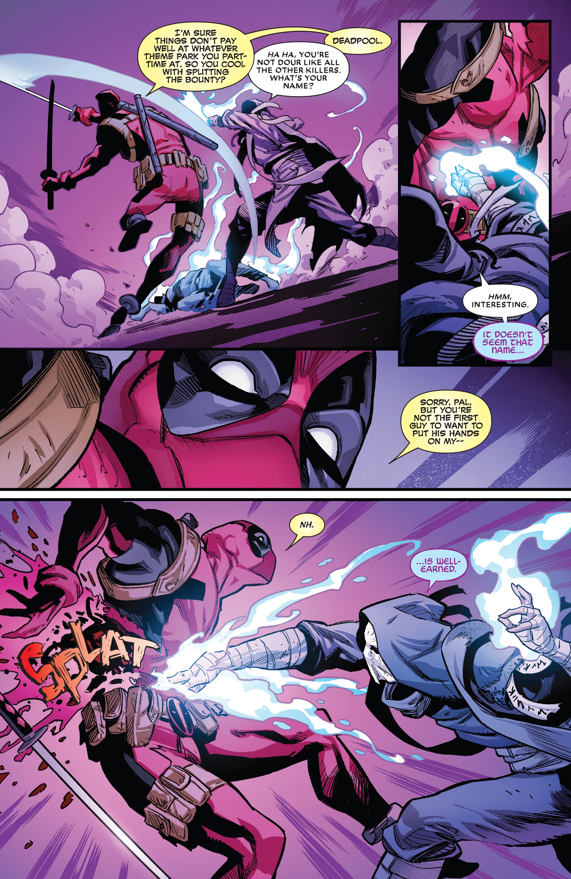 Deadpool (2024-) issue 1 - Page 19