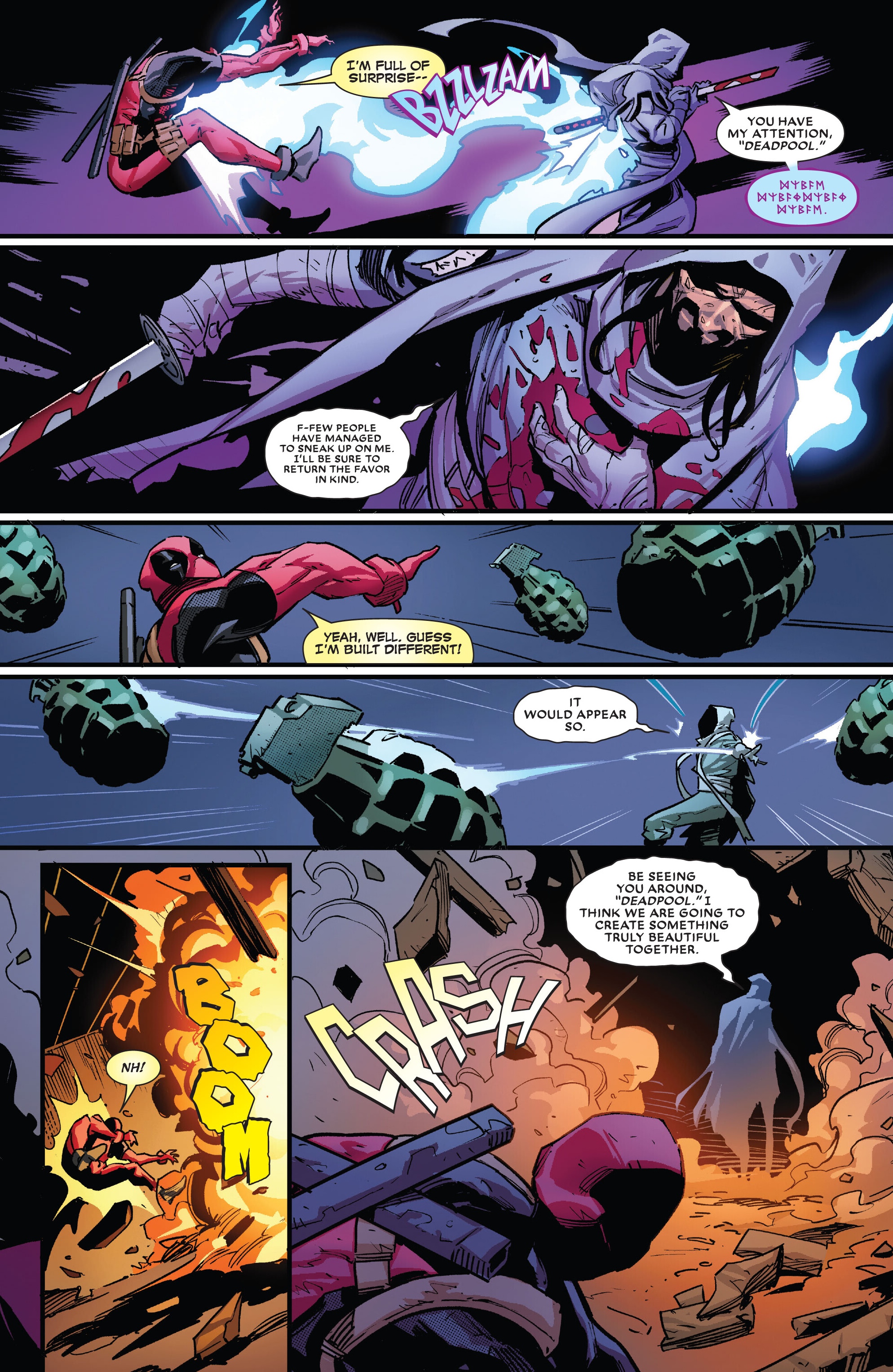 Deadpool (2024-) issue 1 - Page 21