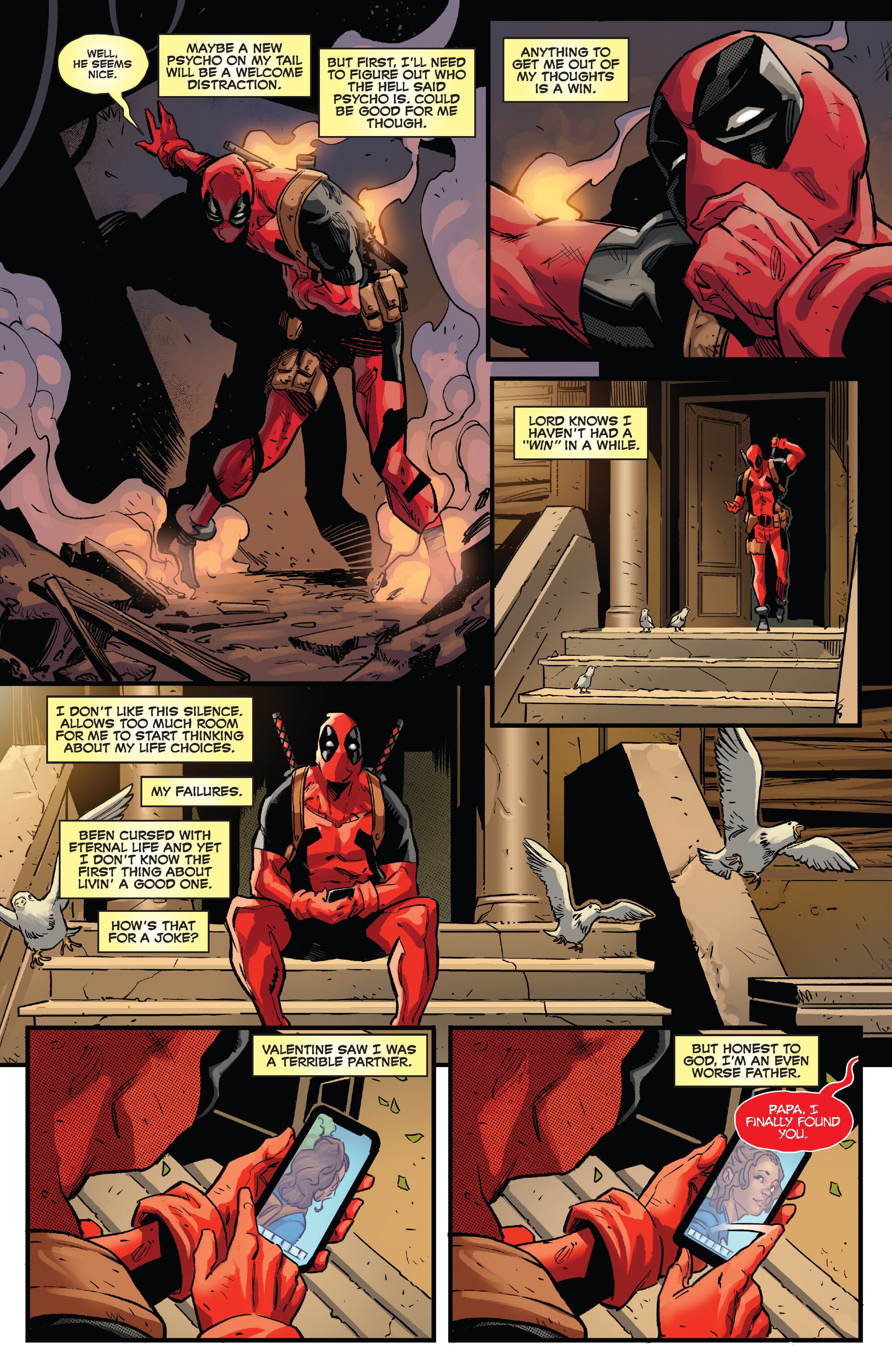 Deadpool (2024-) issue 1 - Page 22