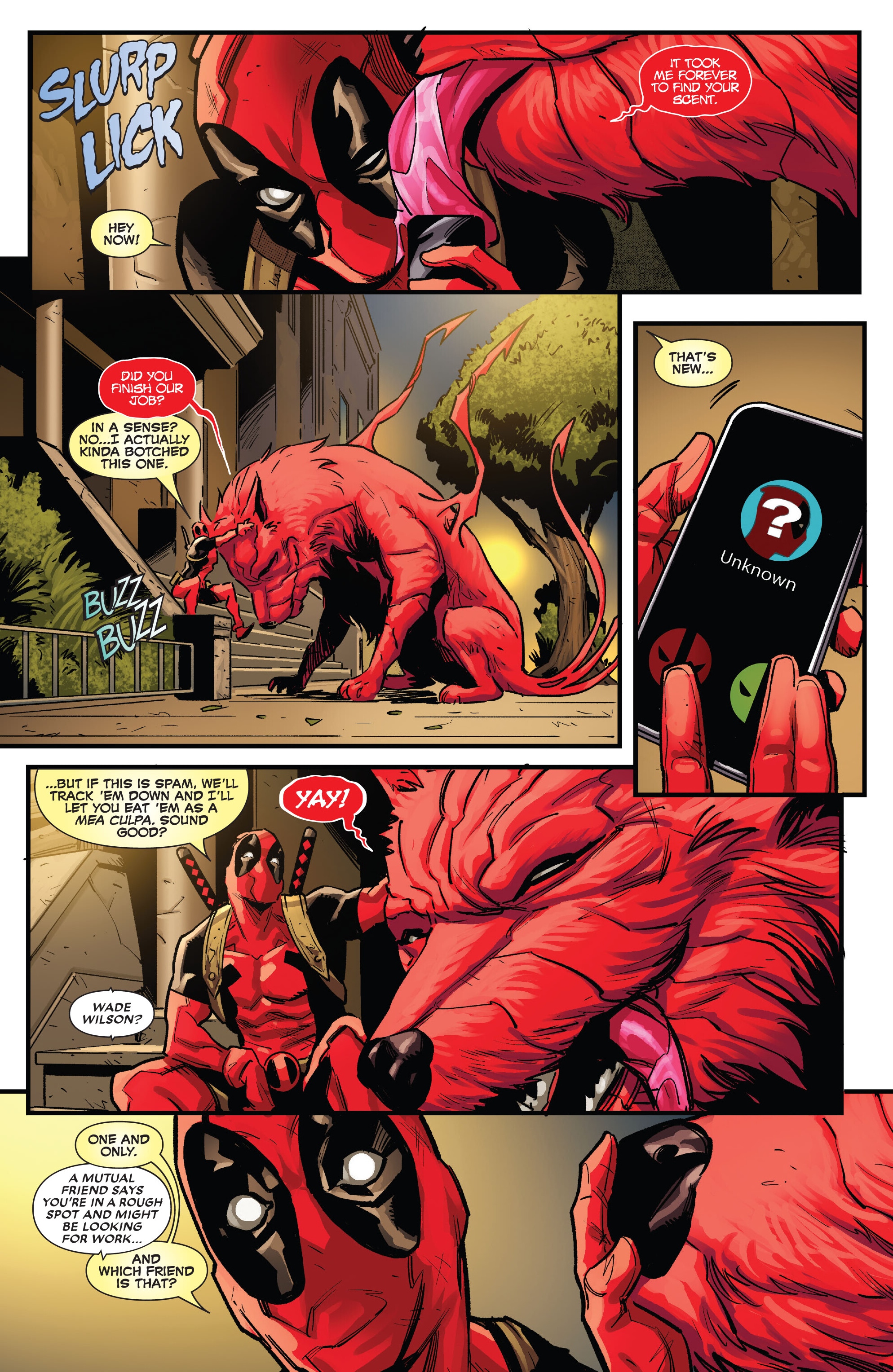 Deadpool (2024-) issue 1 - Page 23