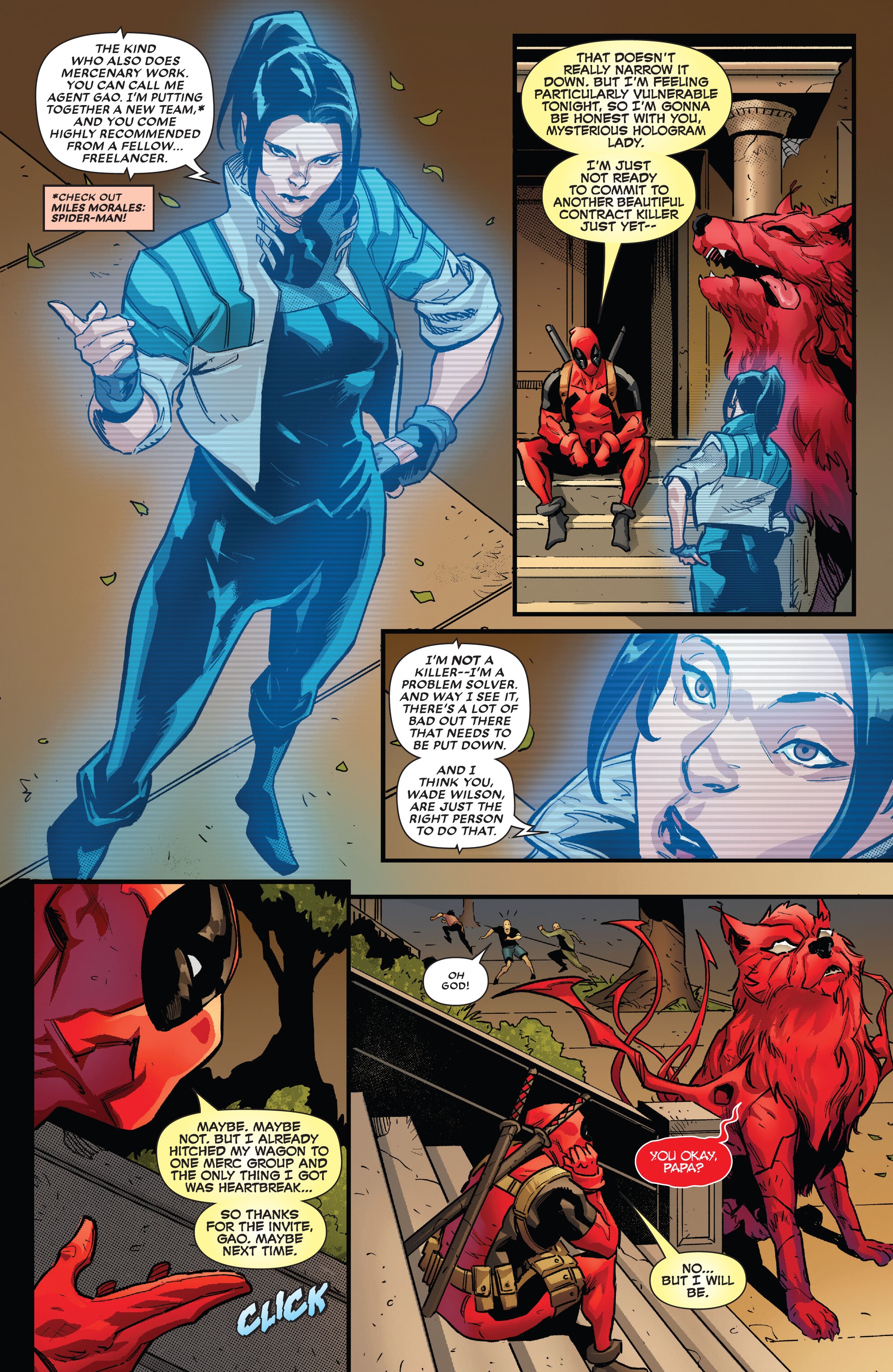 Deadpool (2024-) issue 1 - Page 24