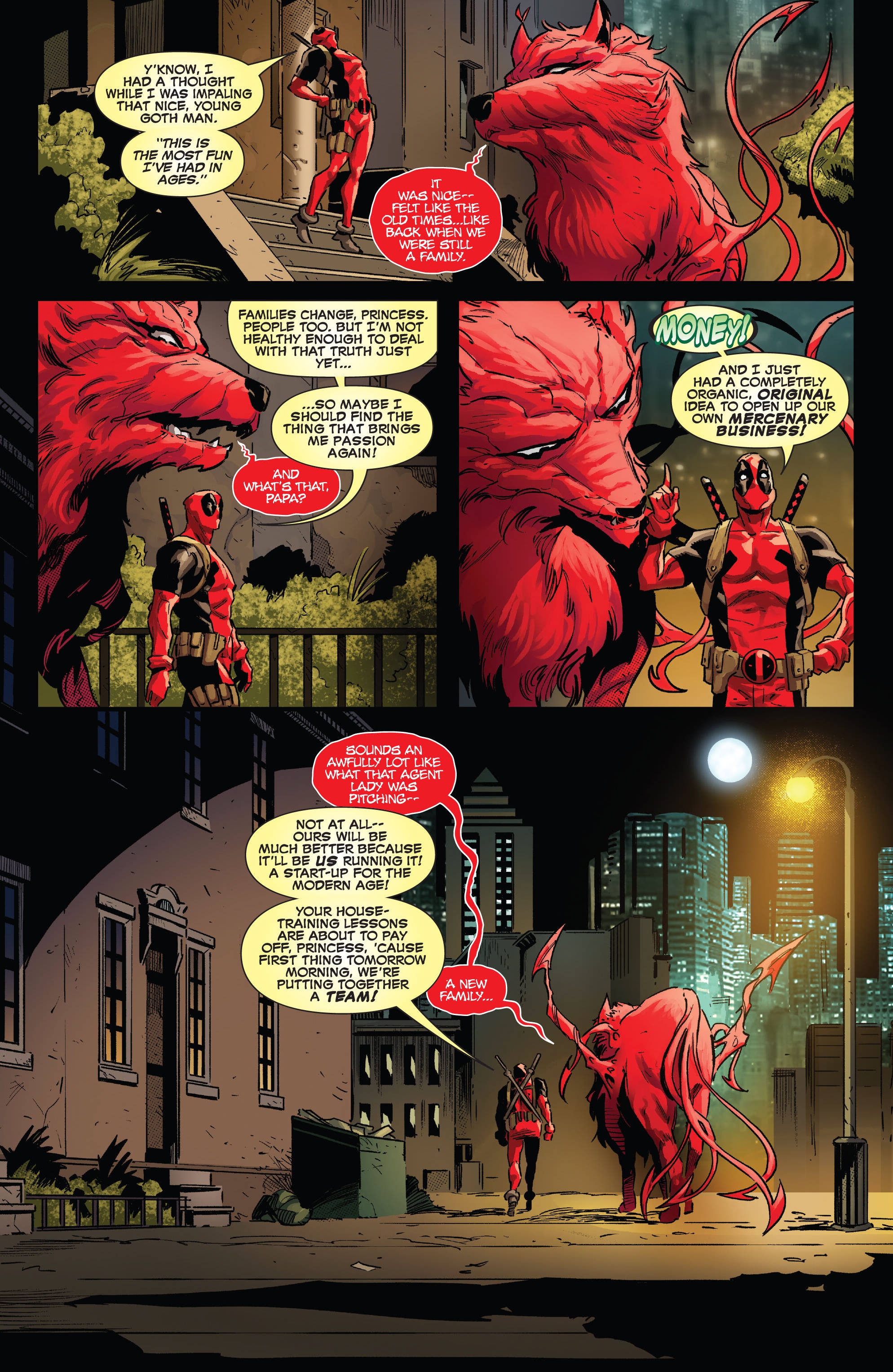 Deadpool (2024-) issue 1 - Page 25