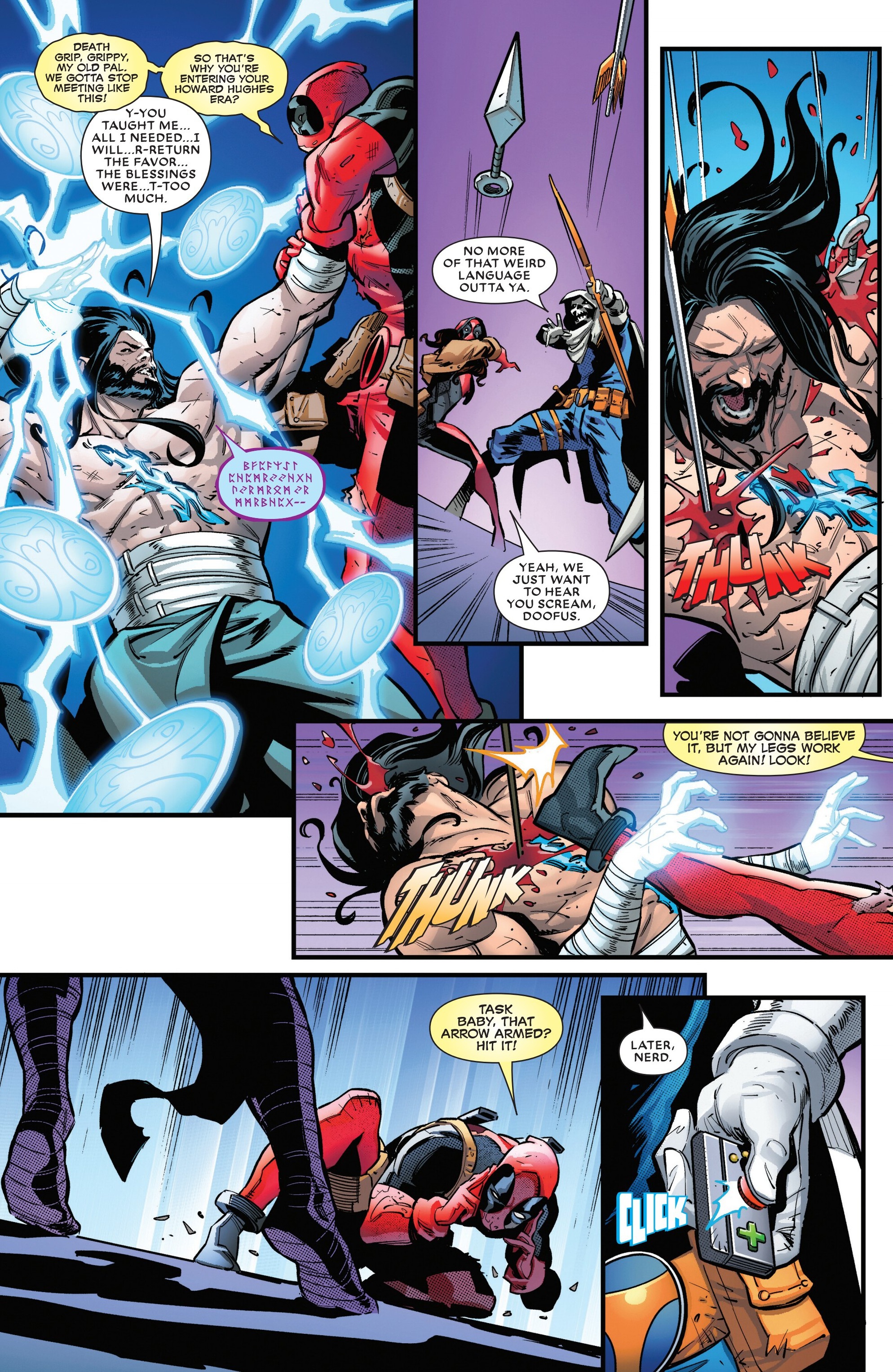 Deadpool (2024-): Chapter 14 - Page 7