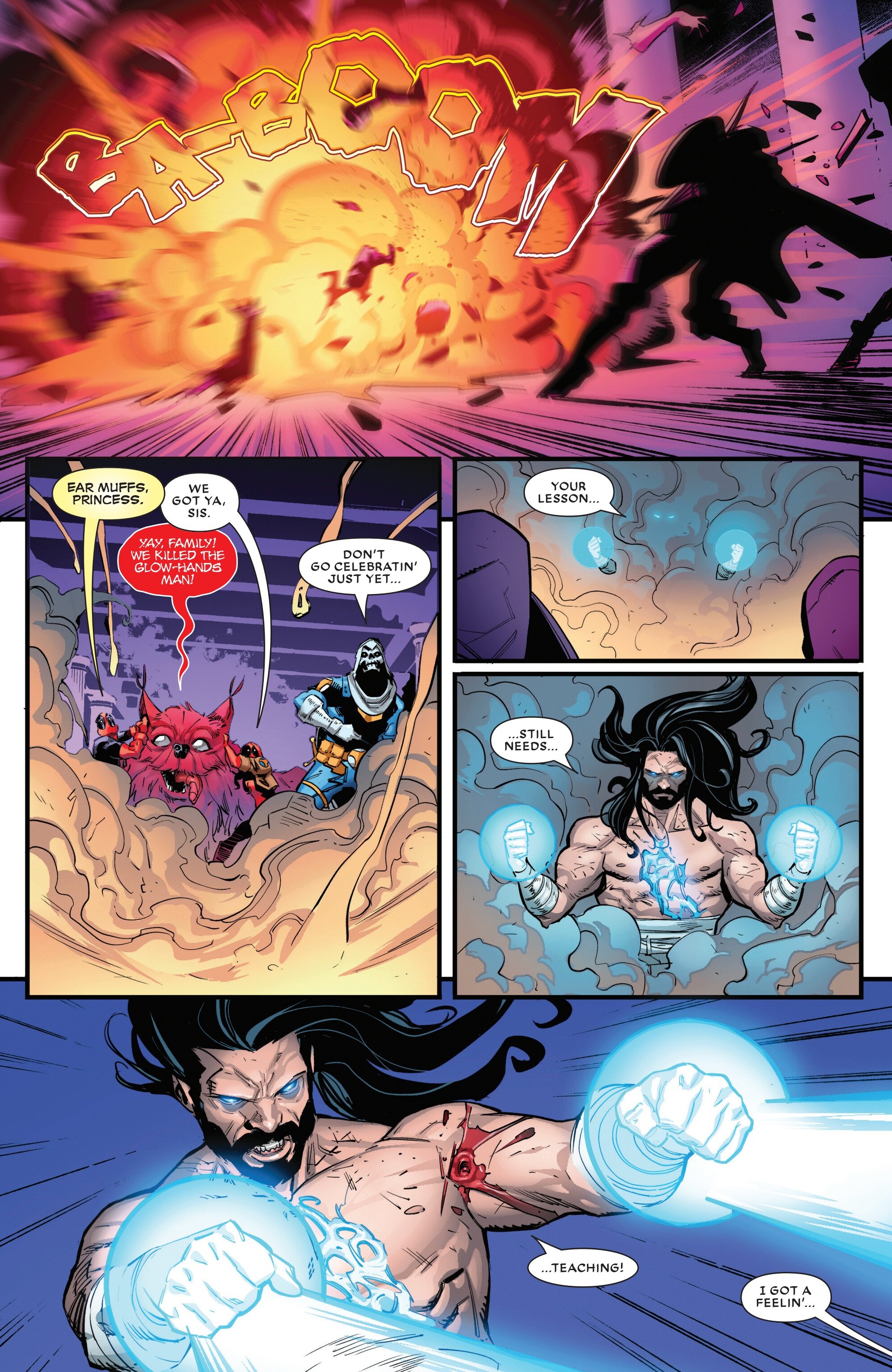 Deadpool (2024-): Chapter 14 - Page 8