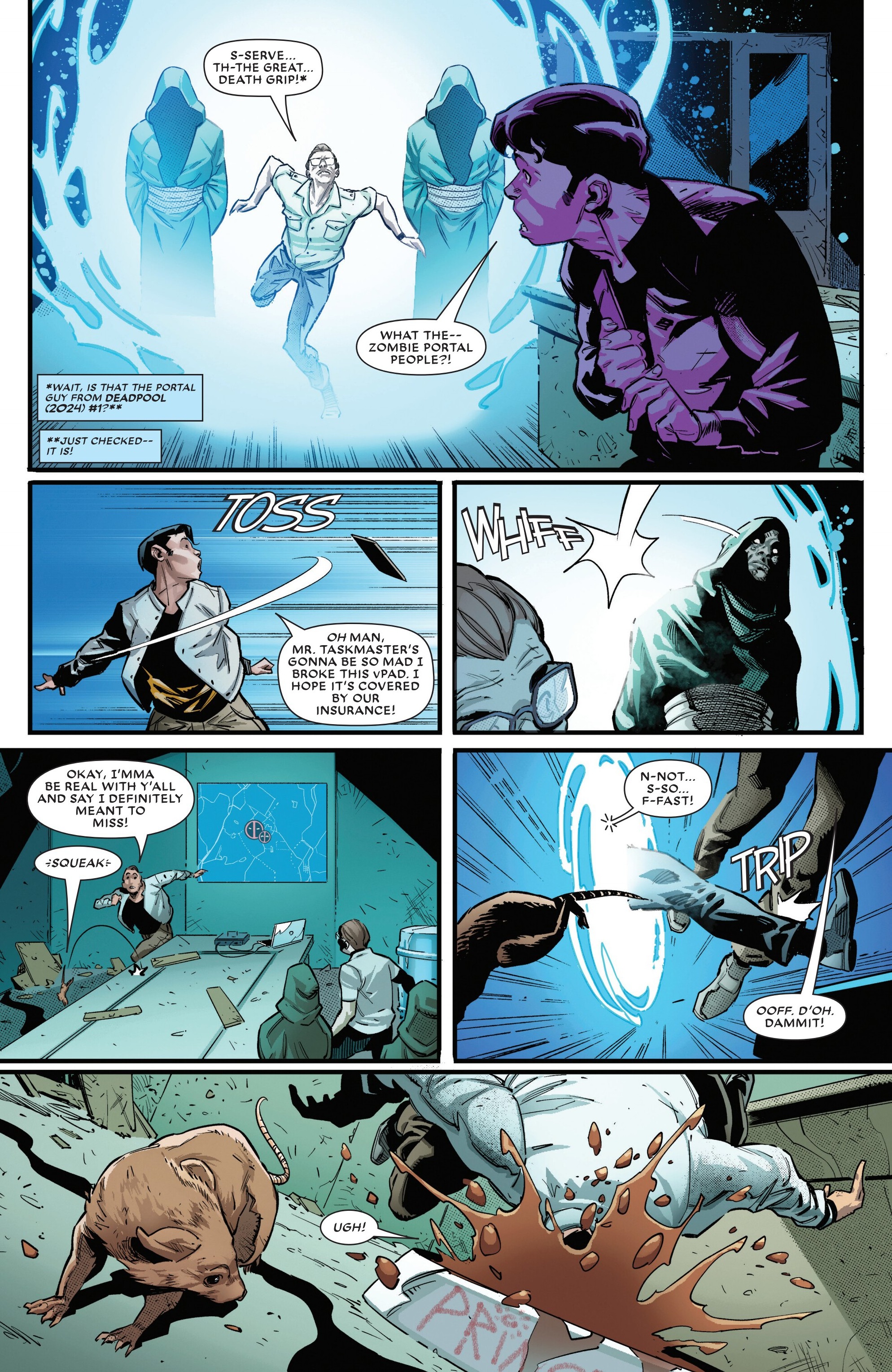 Deadpool (2024-): Chapter 14 - Page 10