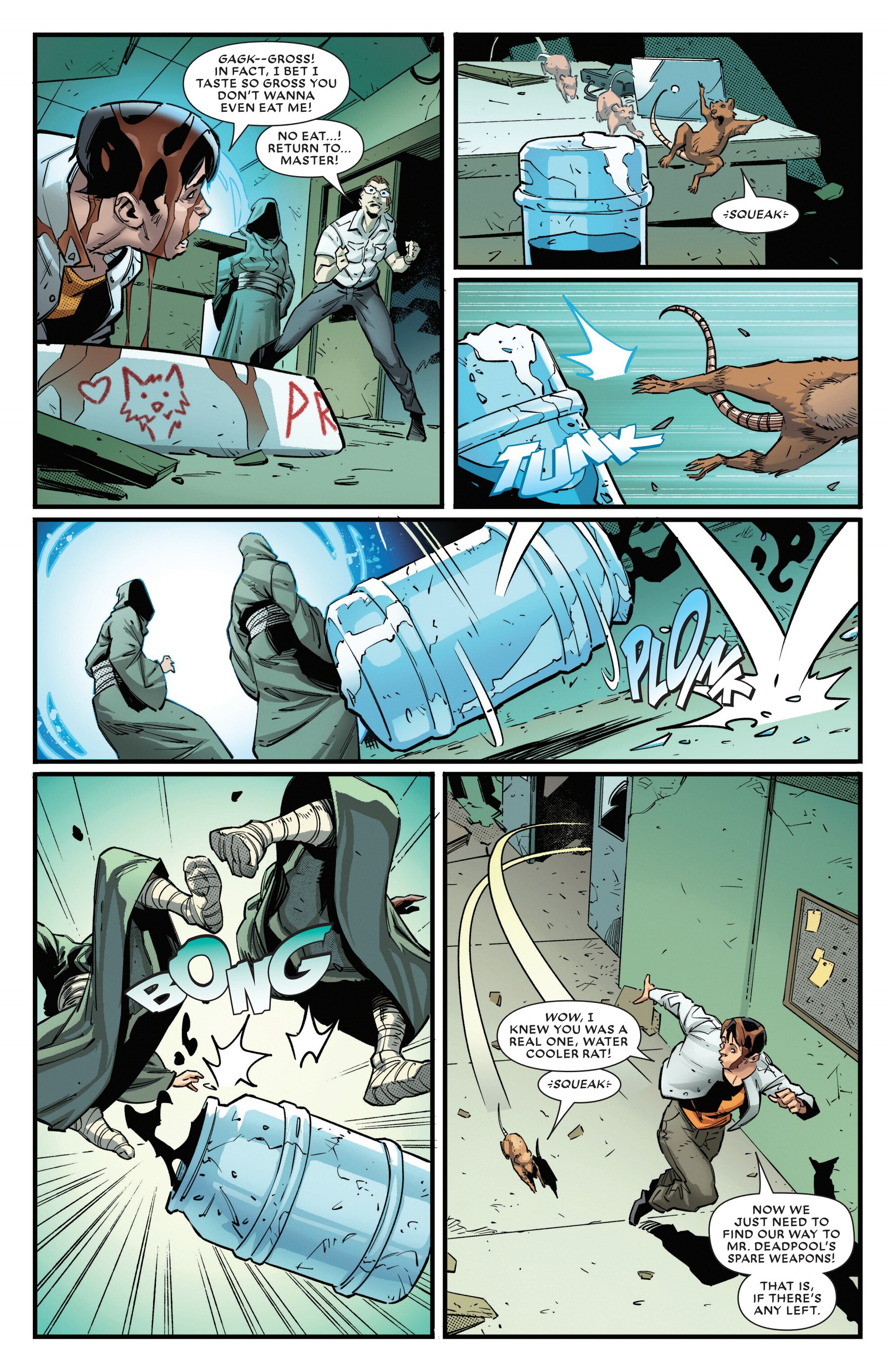 Deadpool (2024-): Chapter 14 - Page 11