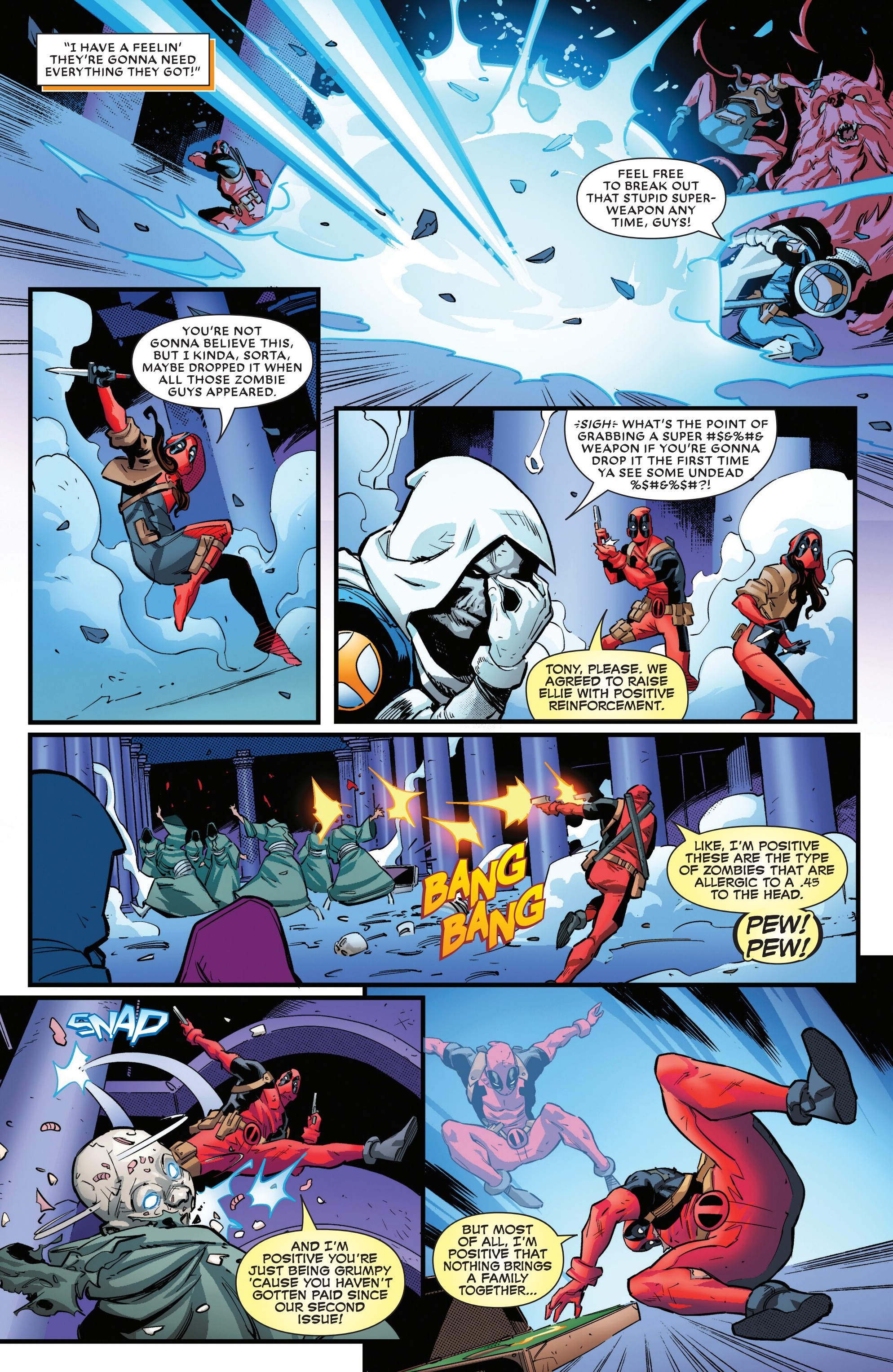 Deadpool (2024-): Chapter 14 - Page 12