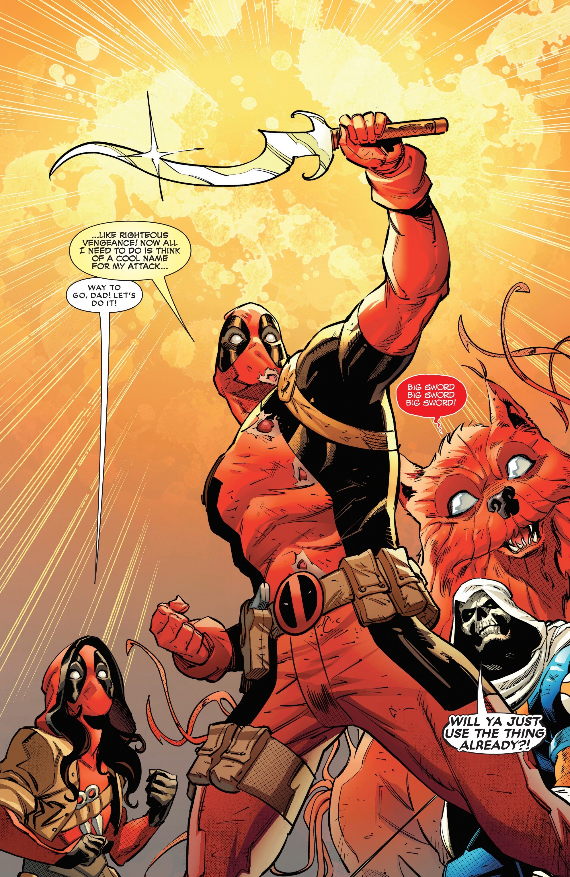 Deadpool (2024-): Chapter 14 - Page 13