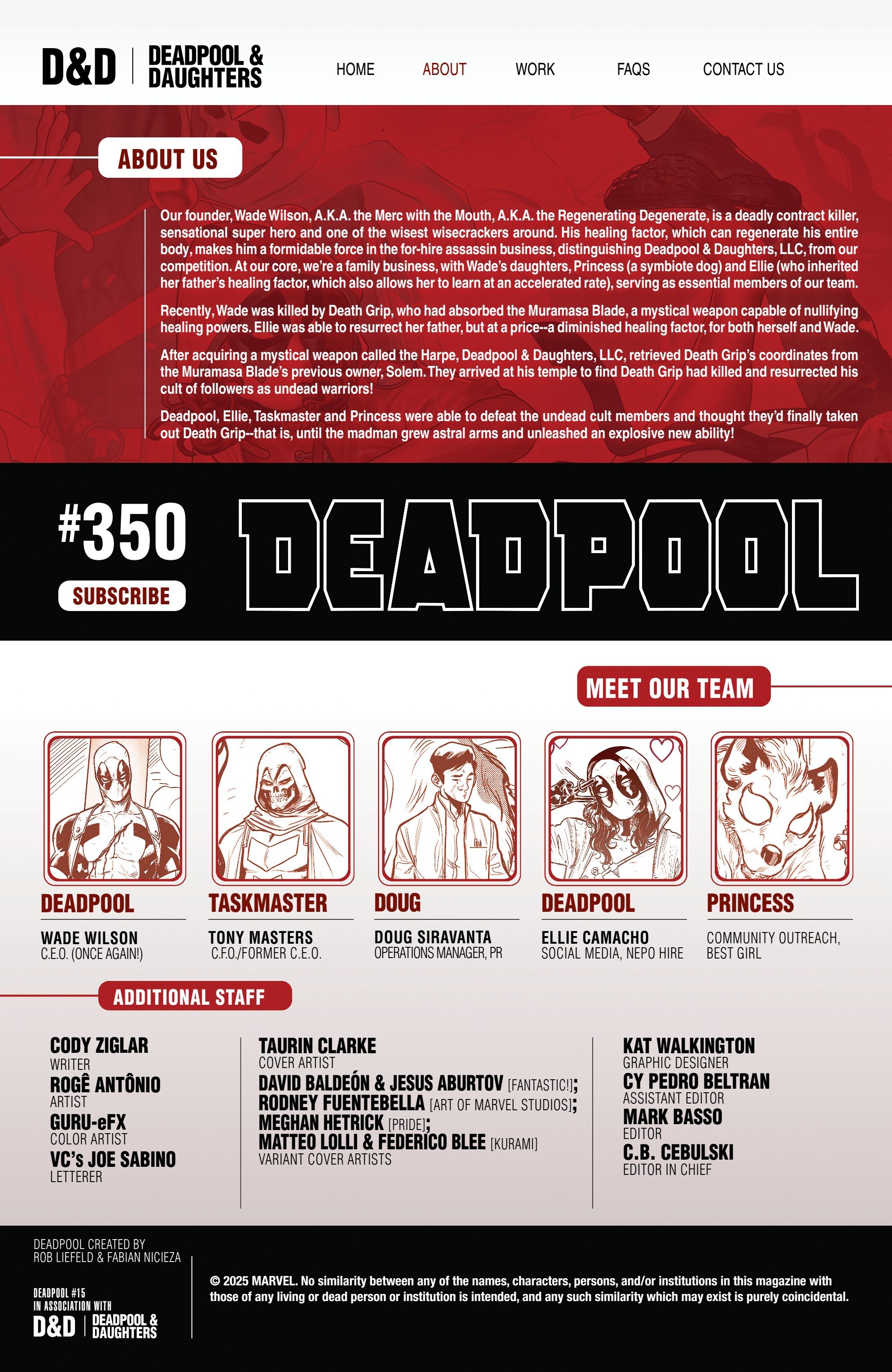 Deadpool (2024-): Chapter 15 - Page 2