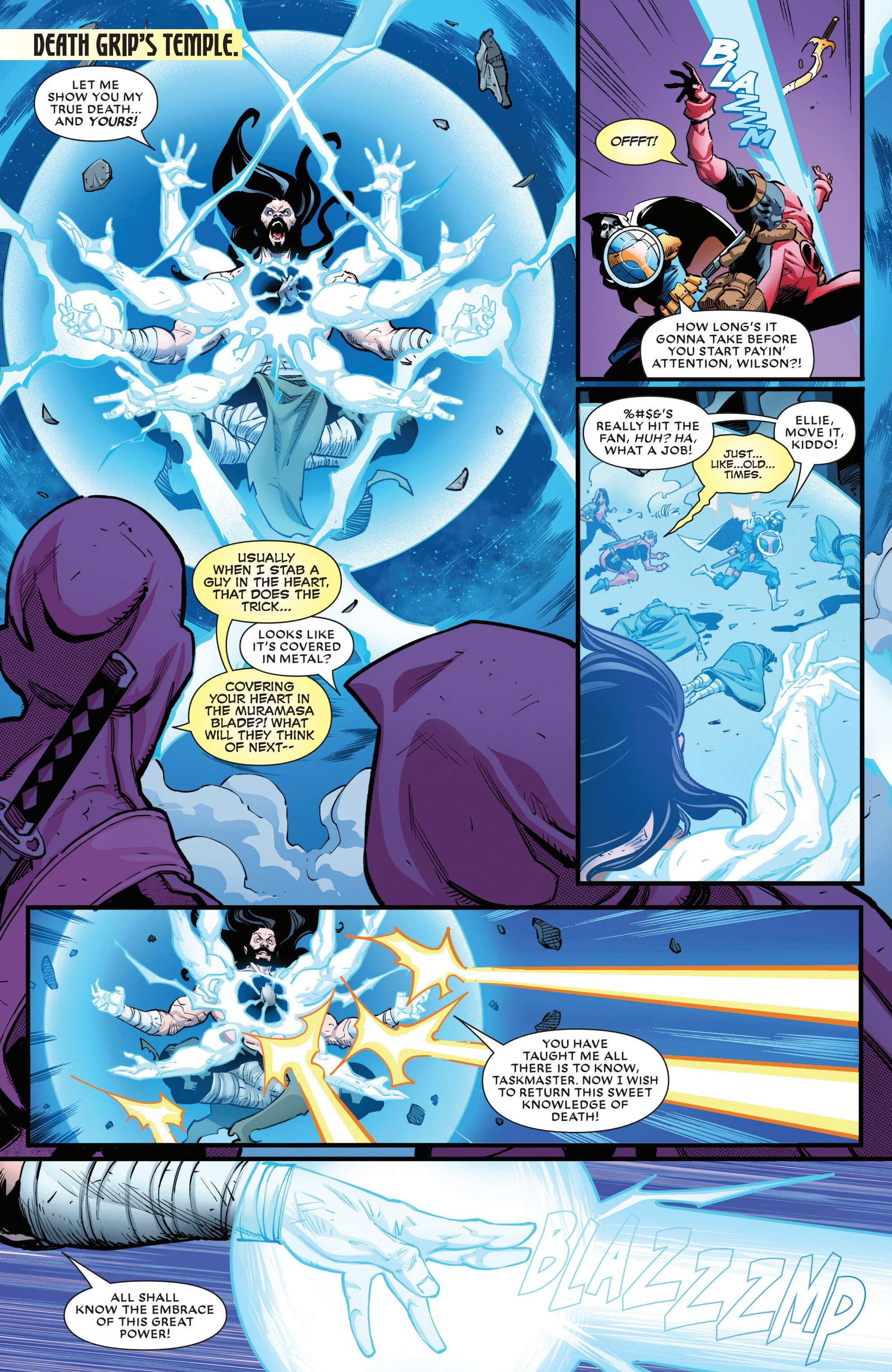 Deadpool (2024-): Chapter 15 - Page 3