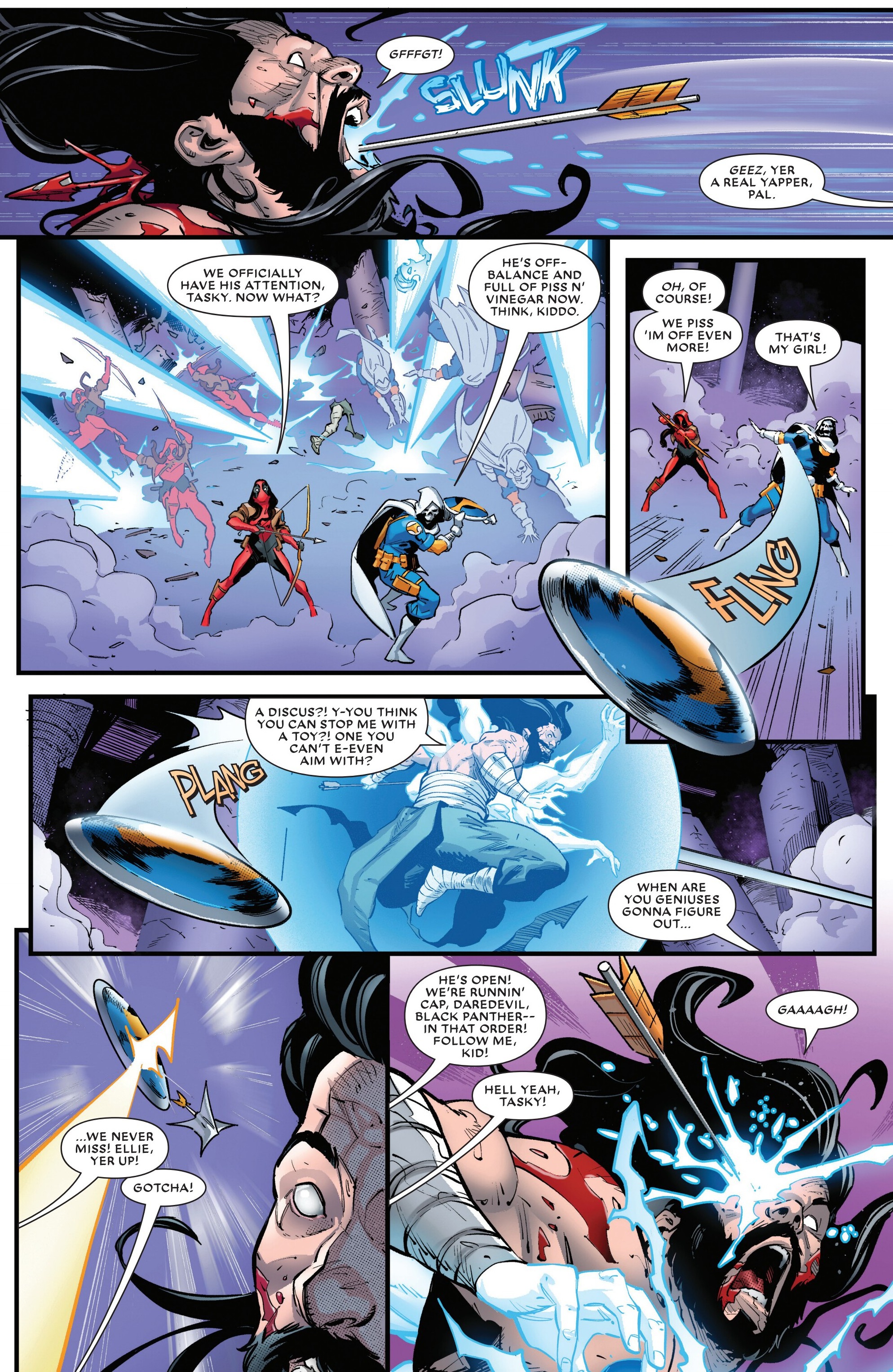 Deadpool (2024-): Chapter 15 - Page 5