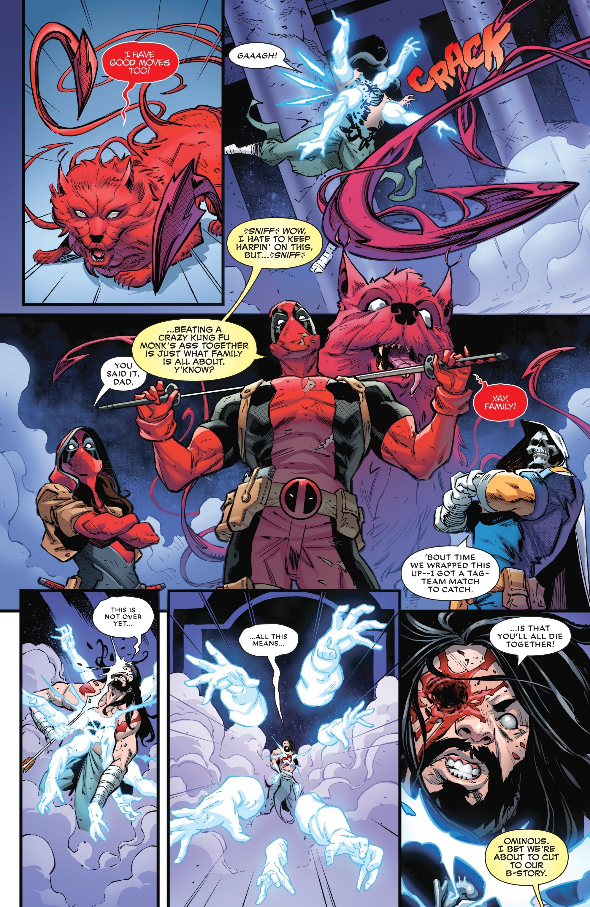 Deadpool (2024-): Chapter 15 - Page 7