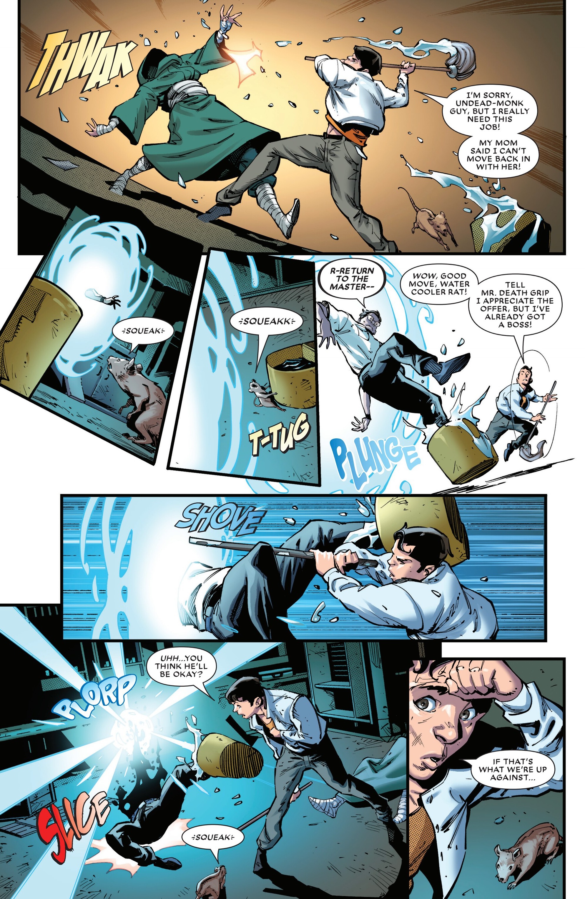 Deadpool (2024-): Chapter 15 - Page 9