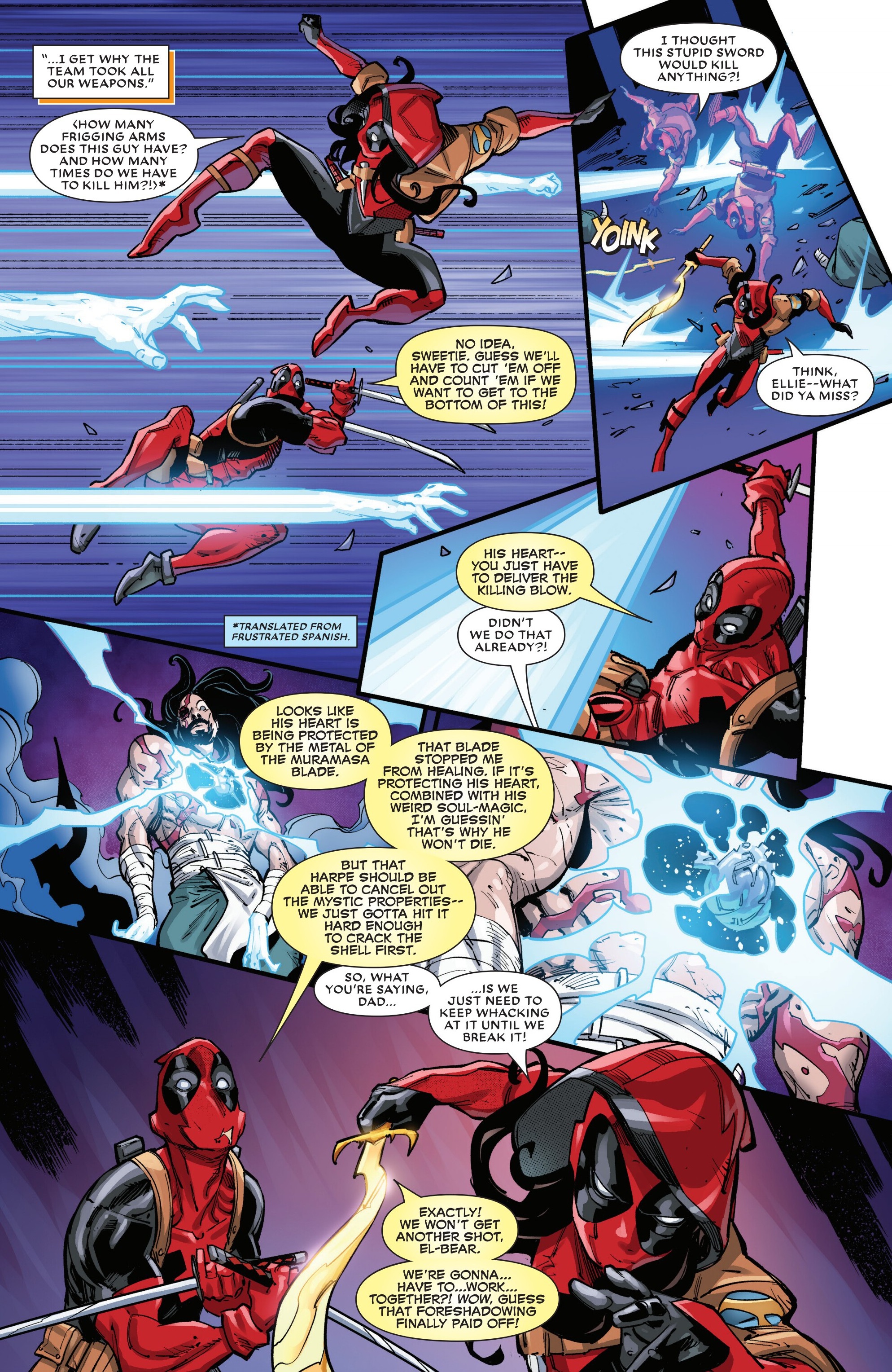 Deadpool (2024-): Chapter 15 - Page 10