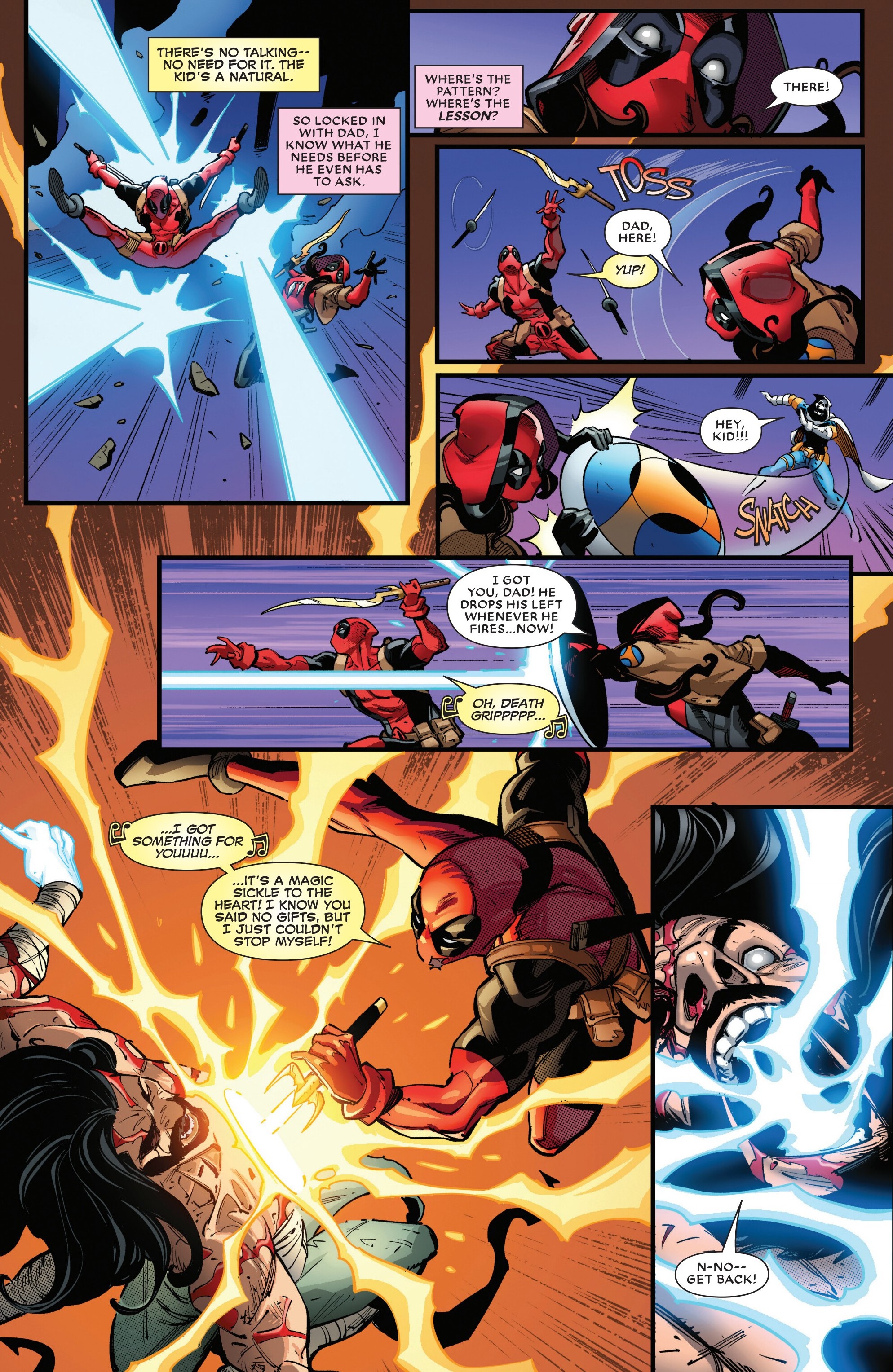 Deadpool (2024-): Chapter 15 - Page 11