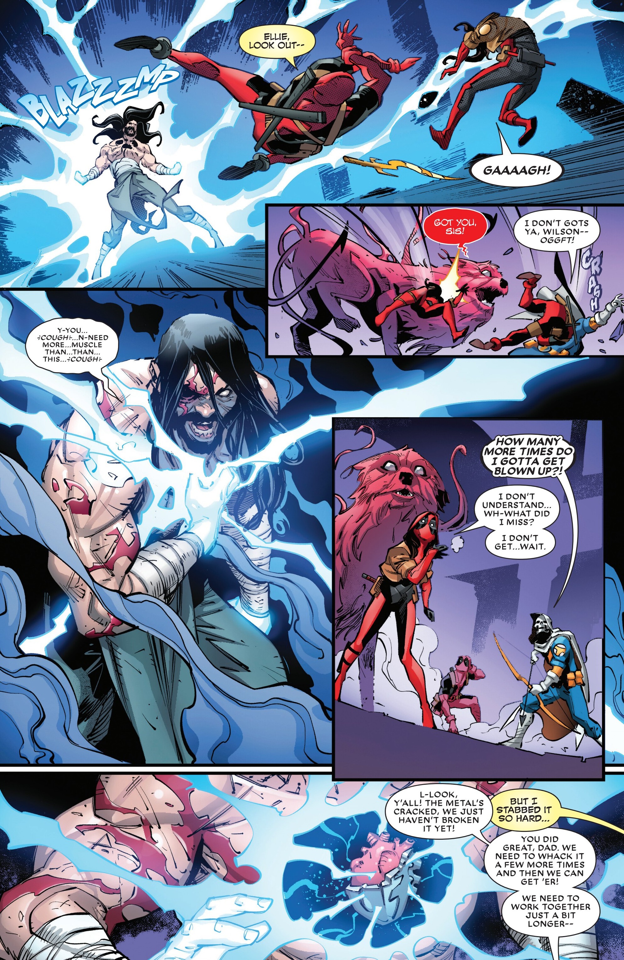 Deadpool (2024-): Chapter 15 - Page 12