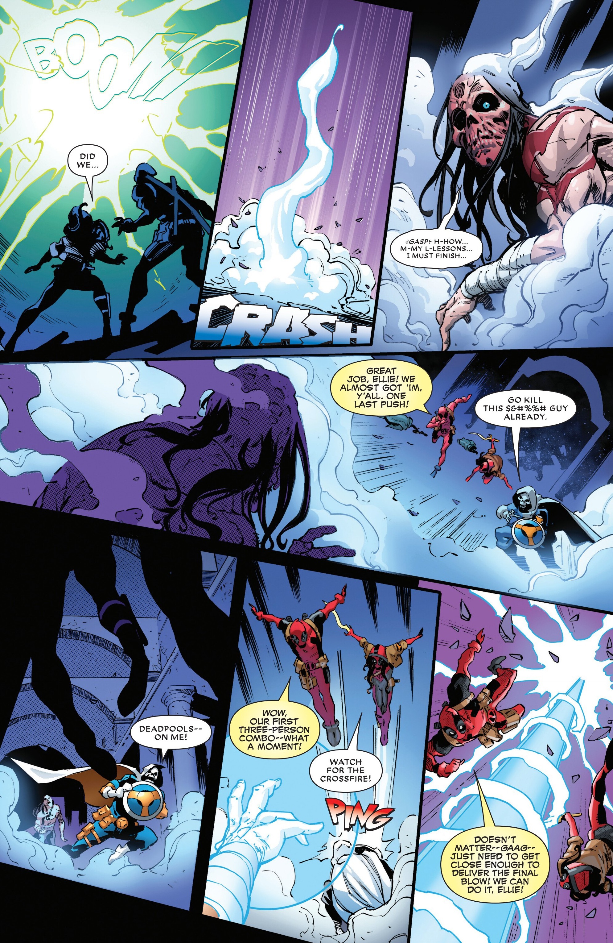 Deadpool (2024-): Chapter 15 - Page 14