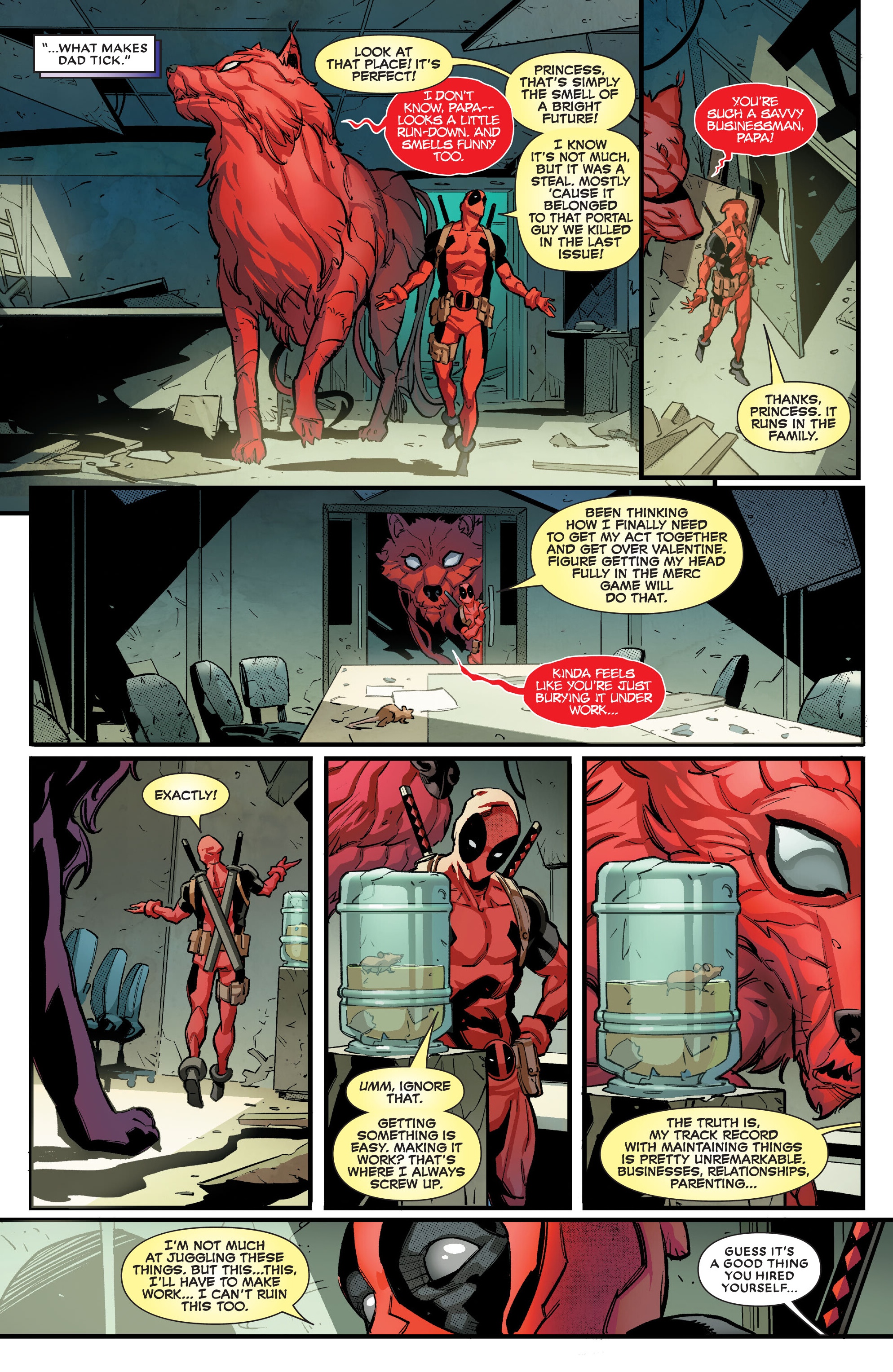 Deadpool (2024-) issue 2 - Page 9