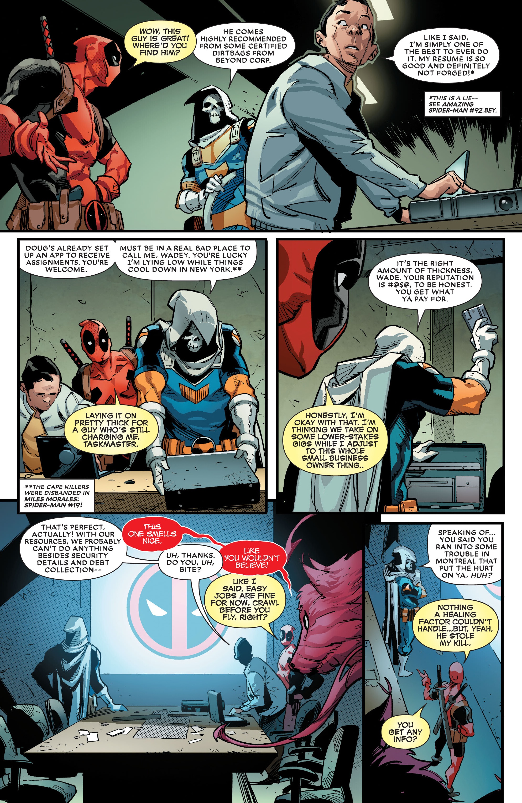 Deadpool (2024-) issue 2 - Page 11