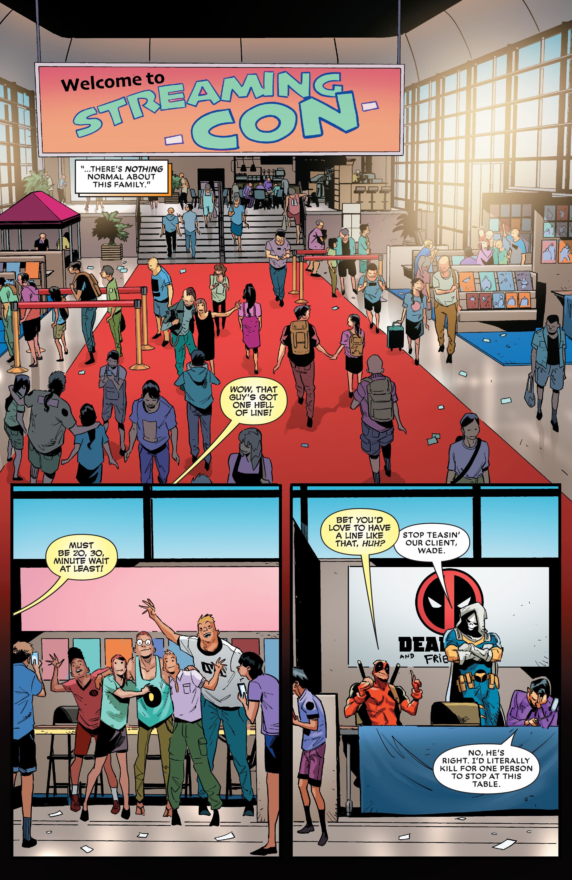 Deadpool (2024-) issue 2 - Page 16