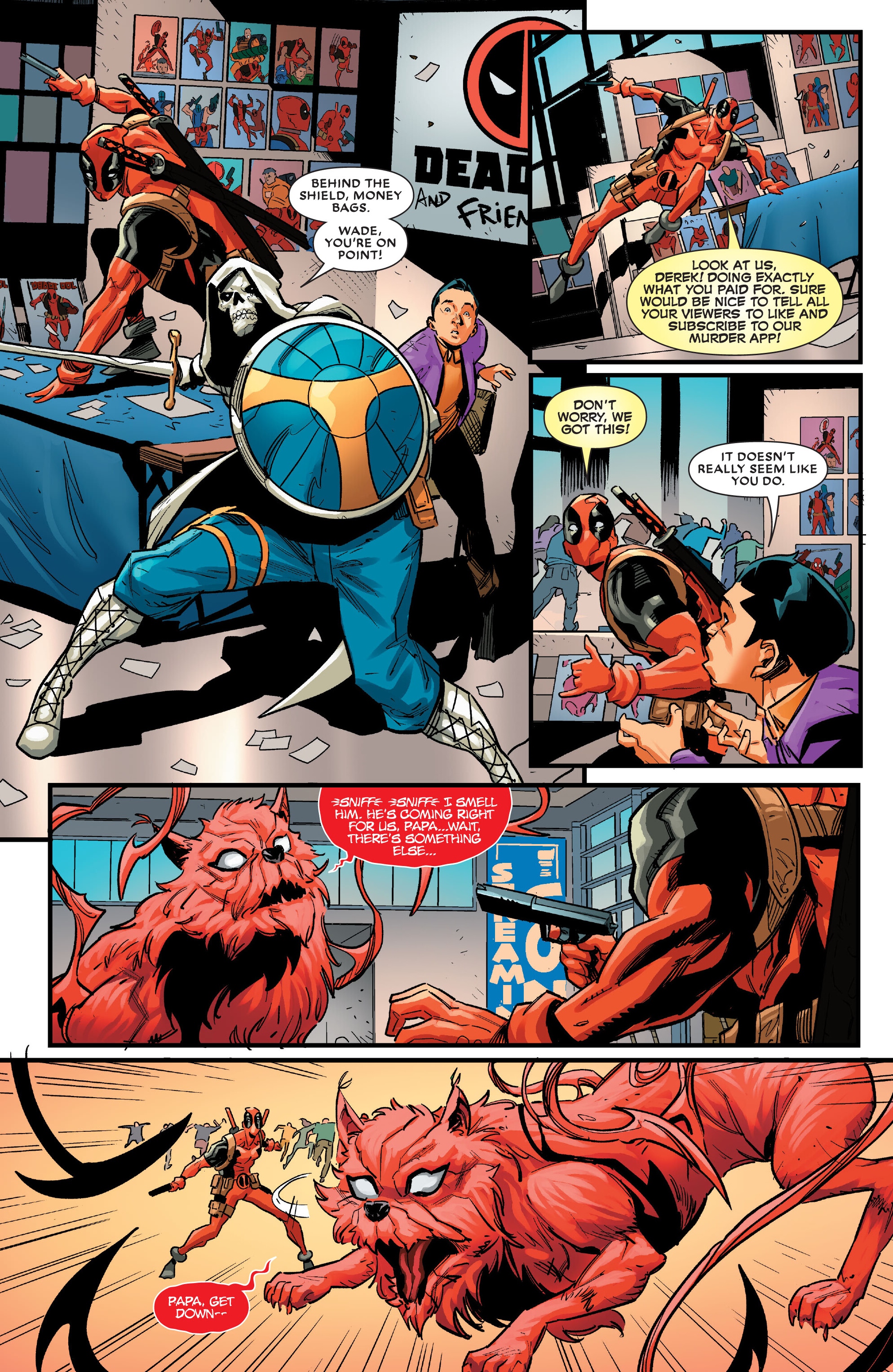 Deadpool (2024-) issue 2 - Page 18