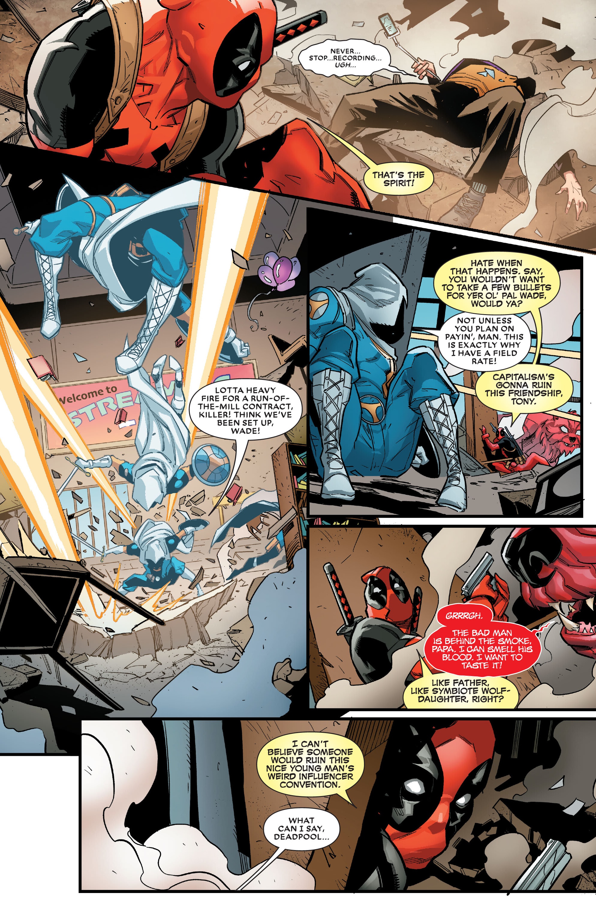 Deadpool (2024-) issue 2 - Page 20