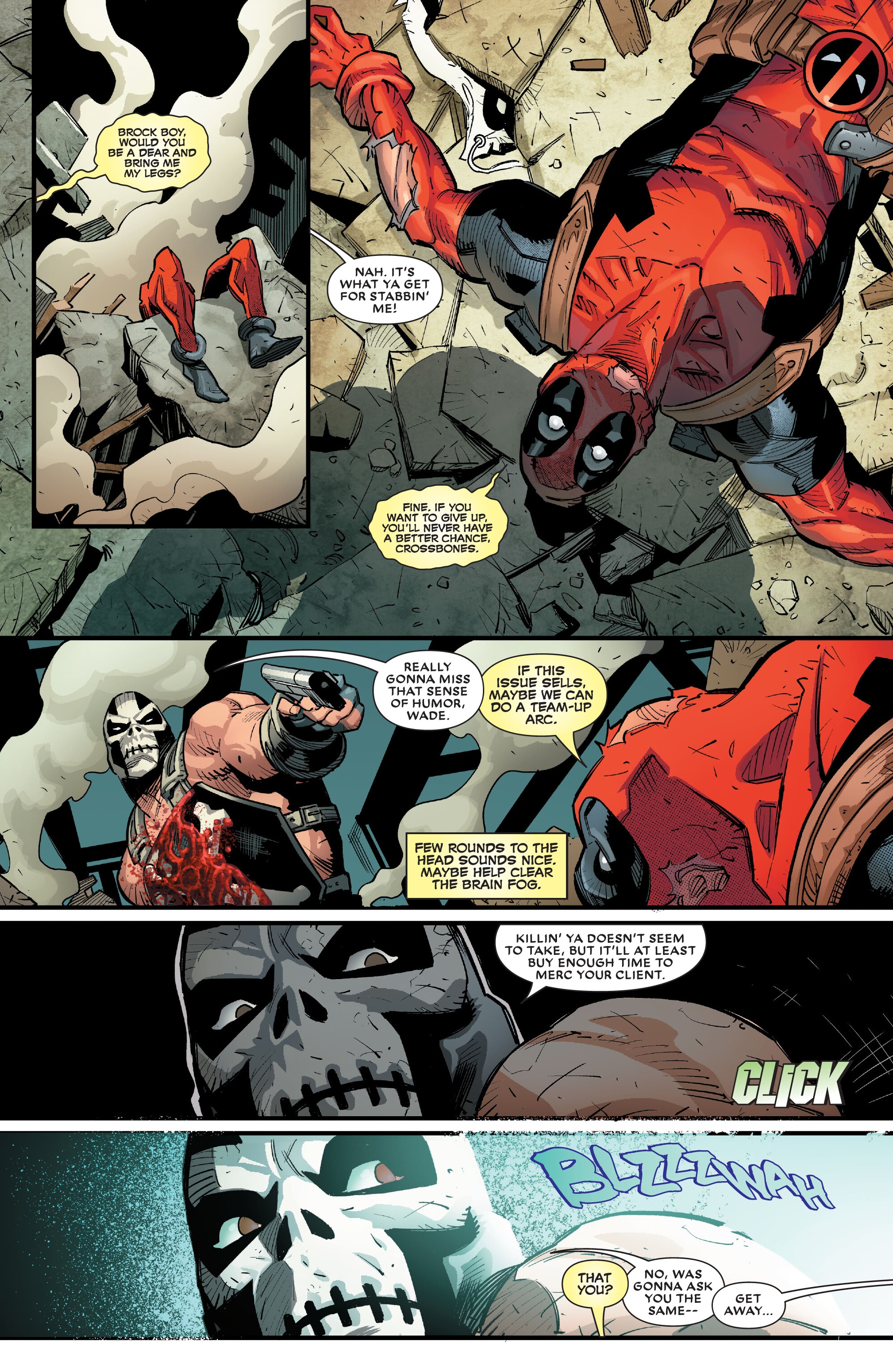 Deadpool (2024-) issue 3 - Page 11