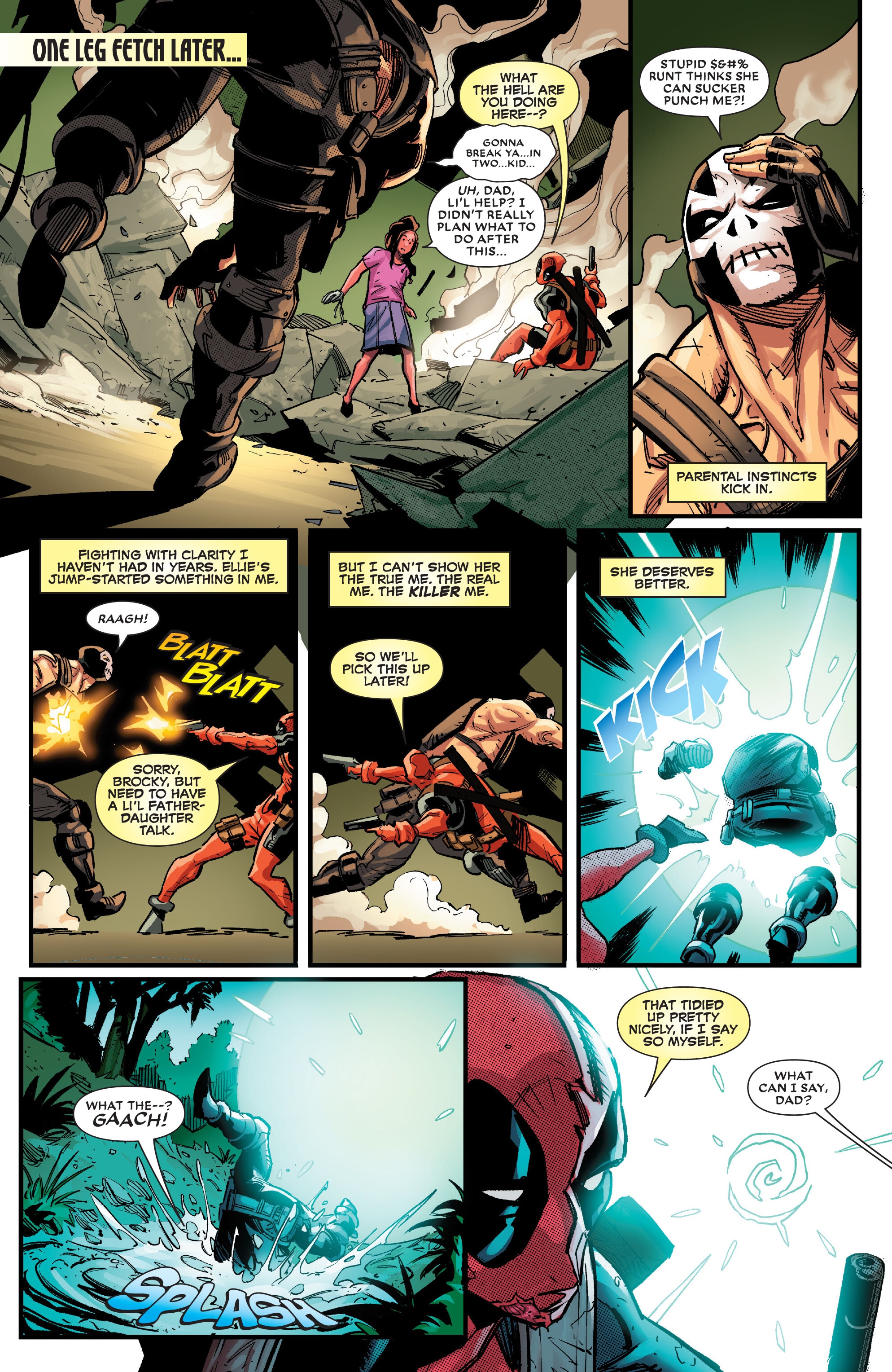 Deadpool (2024-) issue 3 - Page 13