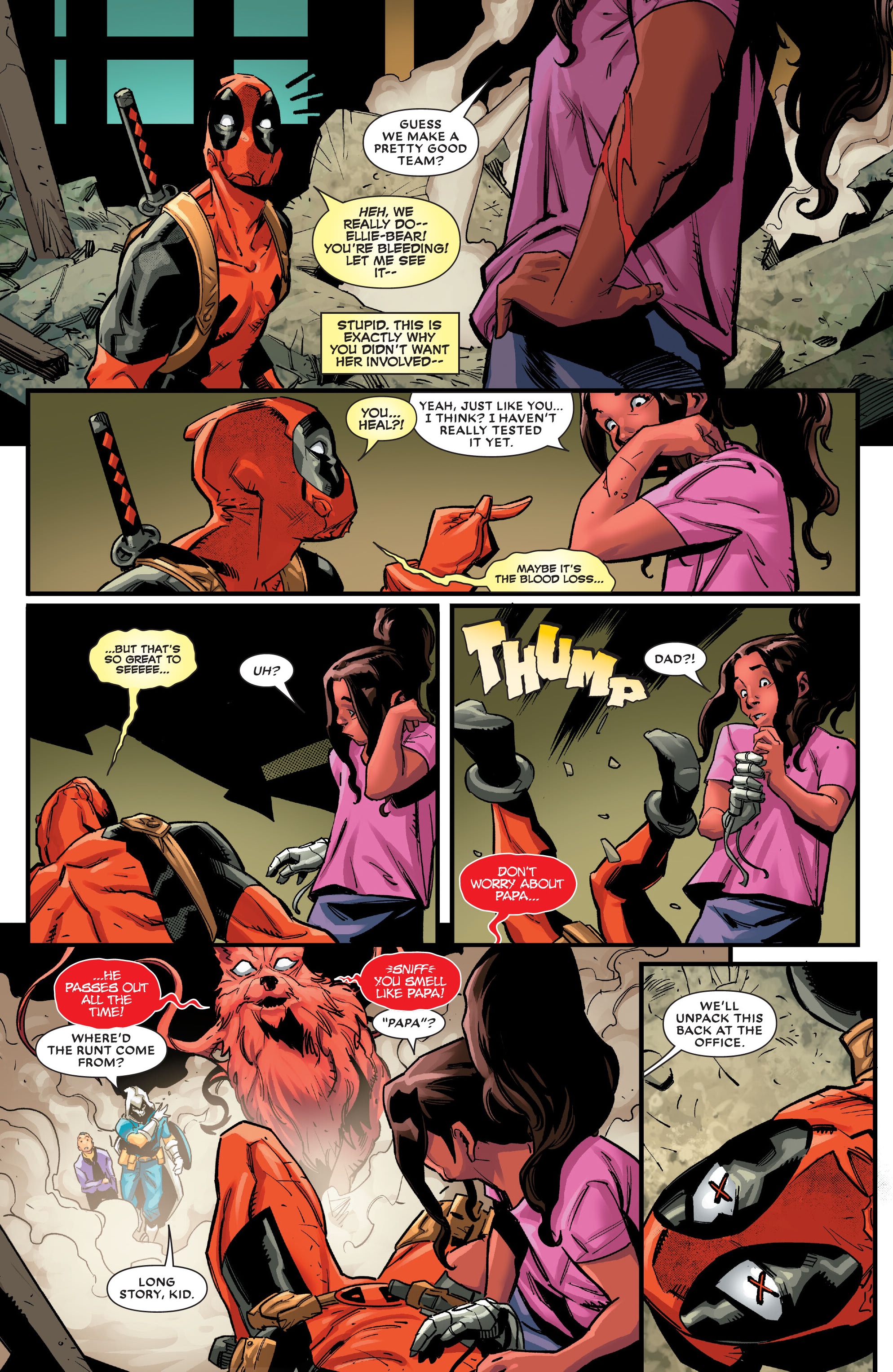 Deadpool (2024-) issue 3 - Page 14